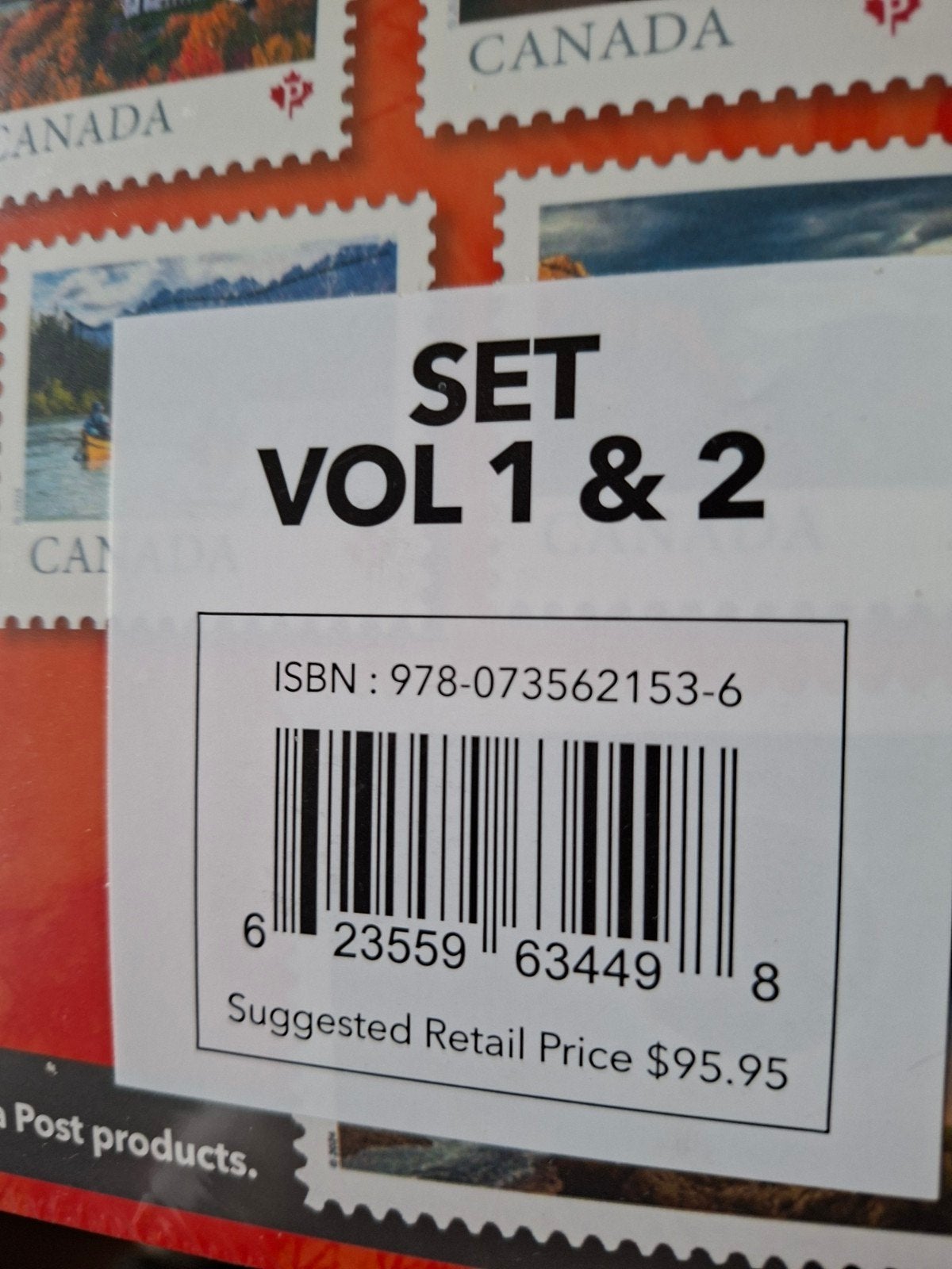 Unittrade Canadese Postzegelcatalogus 2025/2026 (Vol 1 & 2), Verzenden