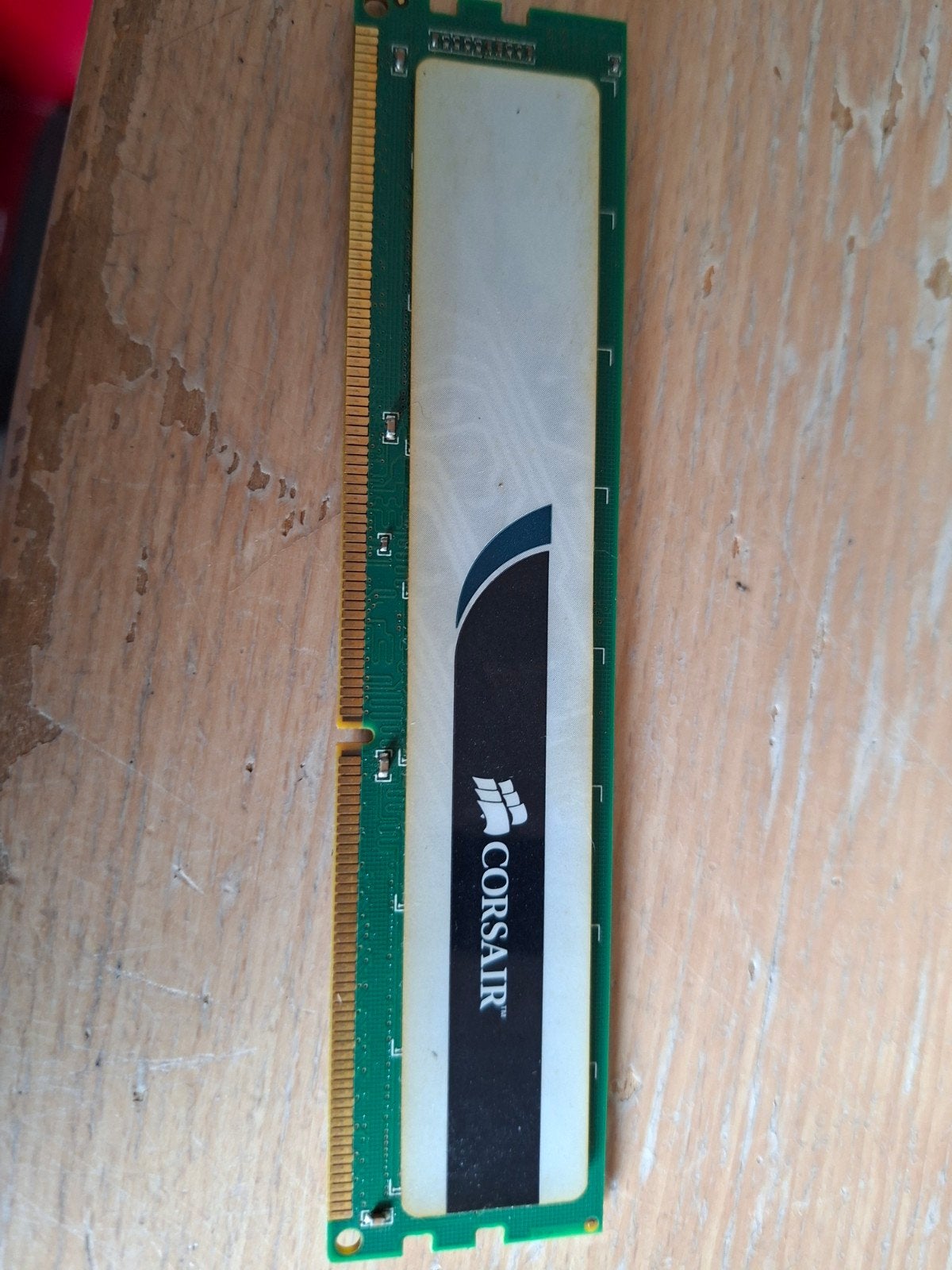 Corsair VS2GB1333D3 DDR3 RAM 2GB 1333MHz, Gebruikt, Server, DDR3, Ophalen of Verzenden