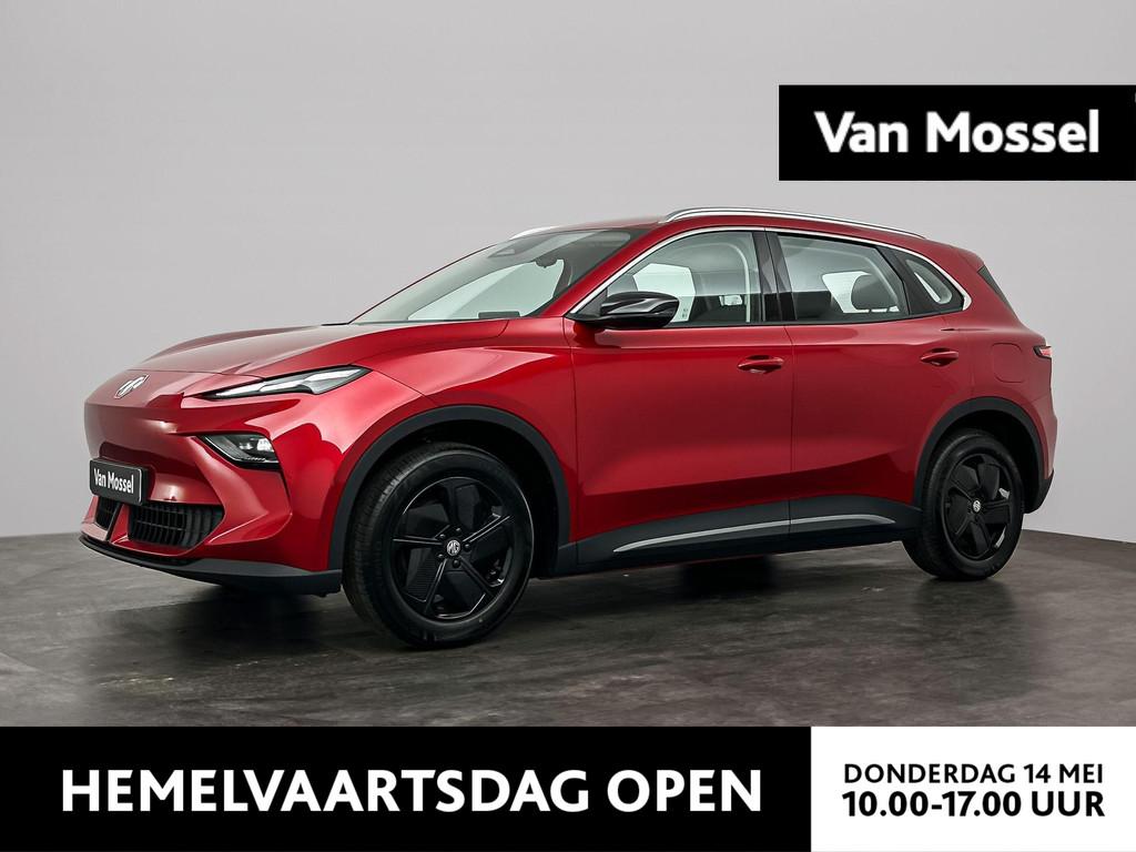 MG MGS5 EV Comfort 64 kWh Airconditioning | Stoelverwarming, Auto's, MG, Bedrijf, Te koop, Overige modellen, ABS, Achteruitrijcamera