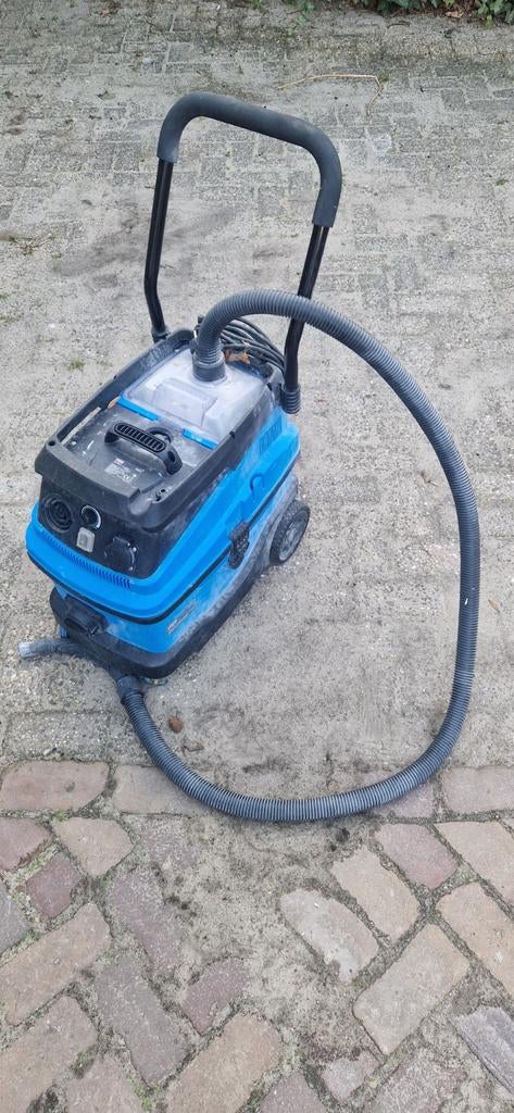 Professionele Nat- en Droogstofzuiger, Witgoed en Apparatuur, Stofzuigers, Ophalen of Verzenden, Zo goed als nieuw, Waterstofzuiger
