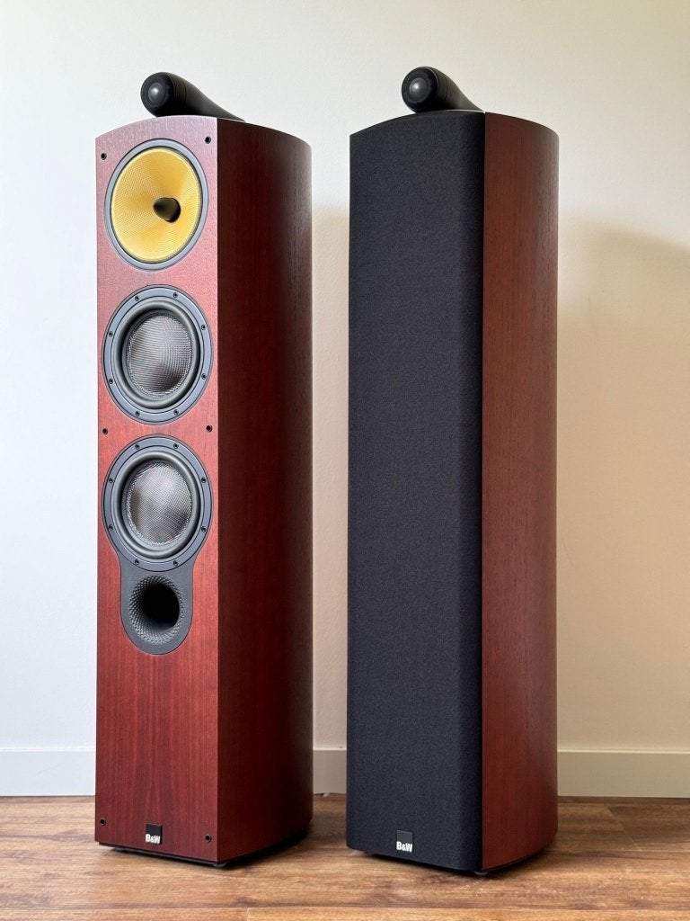 B&W 804 S Luidsprekers