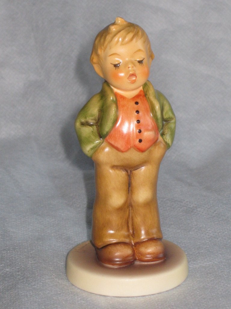 M.I. Hummel "Steadfast Soprano" Nr.848 / Hummel Club Uitgave, Ophalen