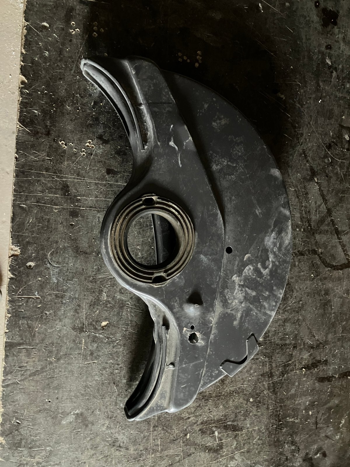 Husqvarna beschermkap bandenzaag, Ophalen of Verzenden, Nieuw