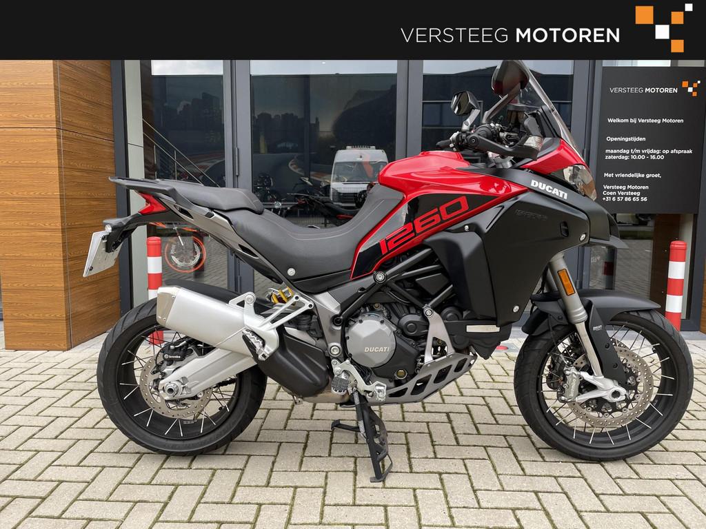 Ducati Multistrada 1260 Enduro #7.568 KM#prachtig, Motoren, Motoren | Ducati, Info@ducati.com, Ducati North Europe B.V., Maanweg 174
2516 AB  Den Haag, NL