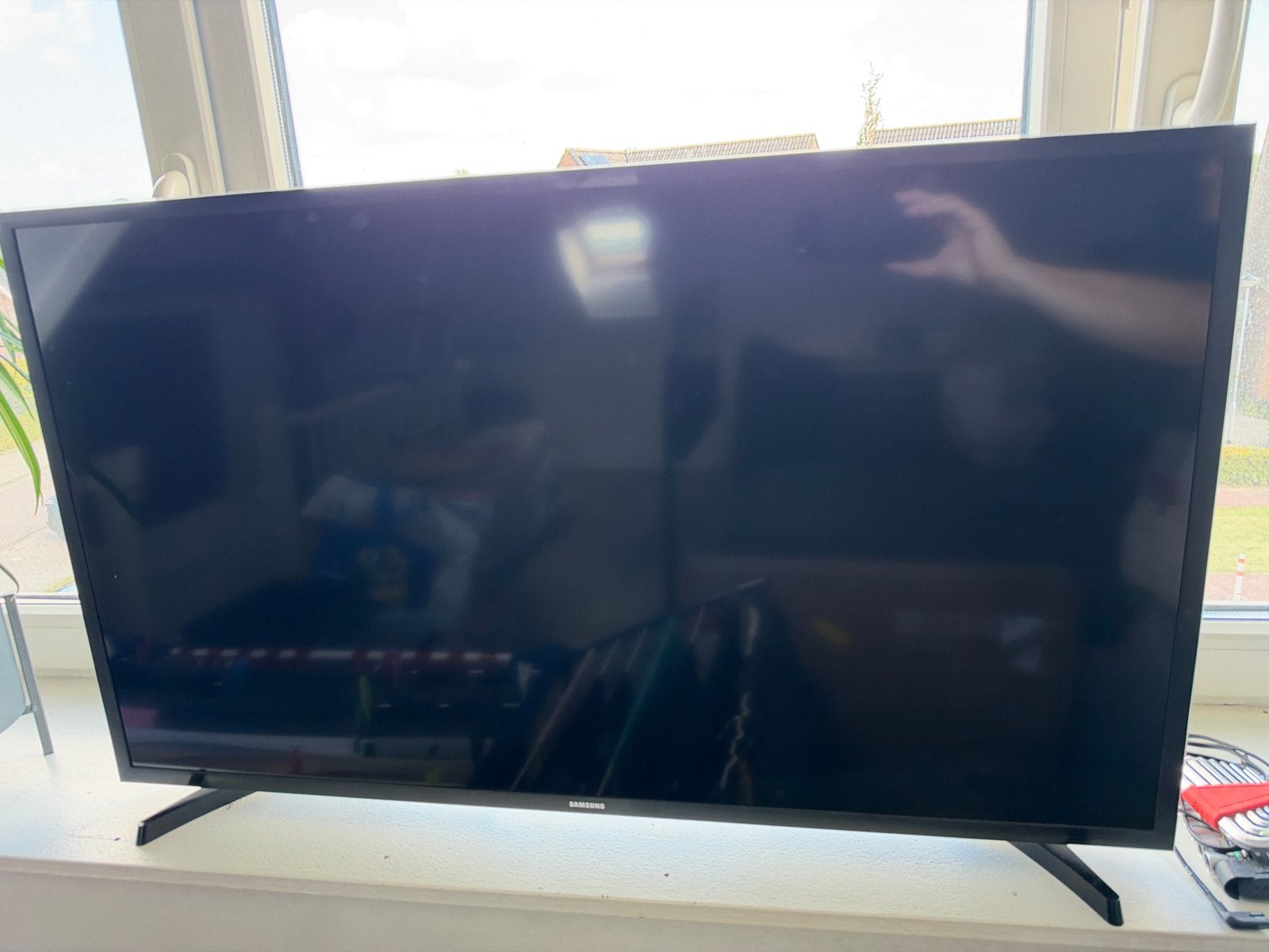 Samsung UE40T5370AD Full HD Smart TV - 40 inch, LED, 50 Hz, Ophalen of Verzenden, Zo goed als nieuw