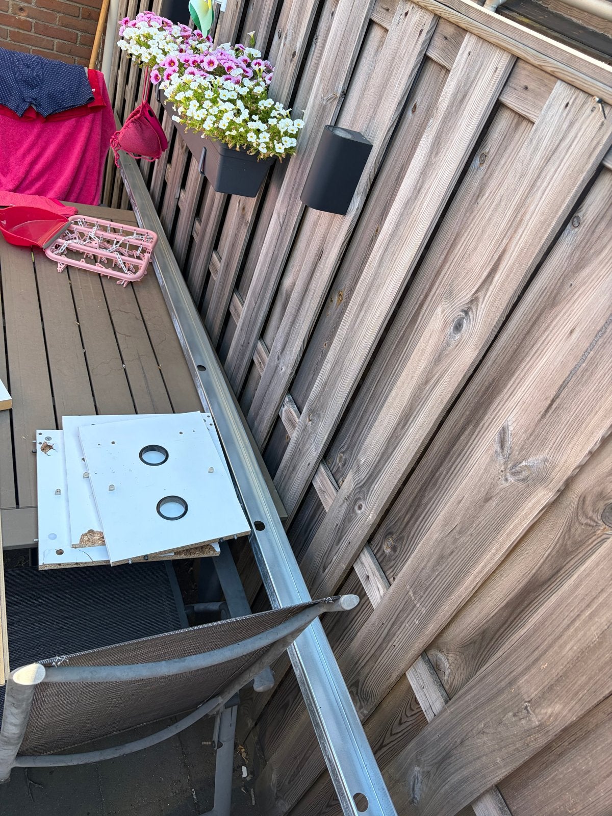 Metalstud profiel 1 stuk gratis ophalen, Doe-het-zelf en Verbouw, Metalen, Ophalen, Gebruikt, Overige metalen
