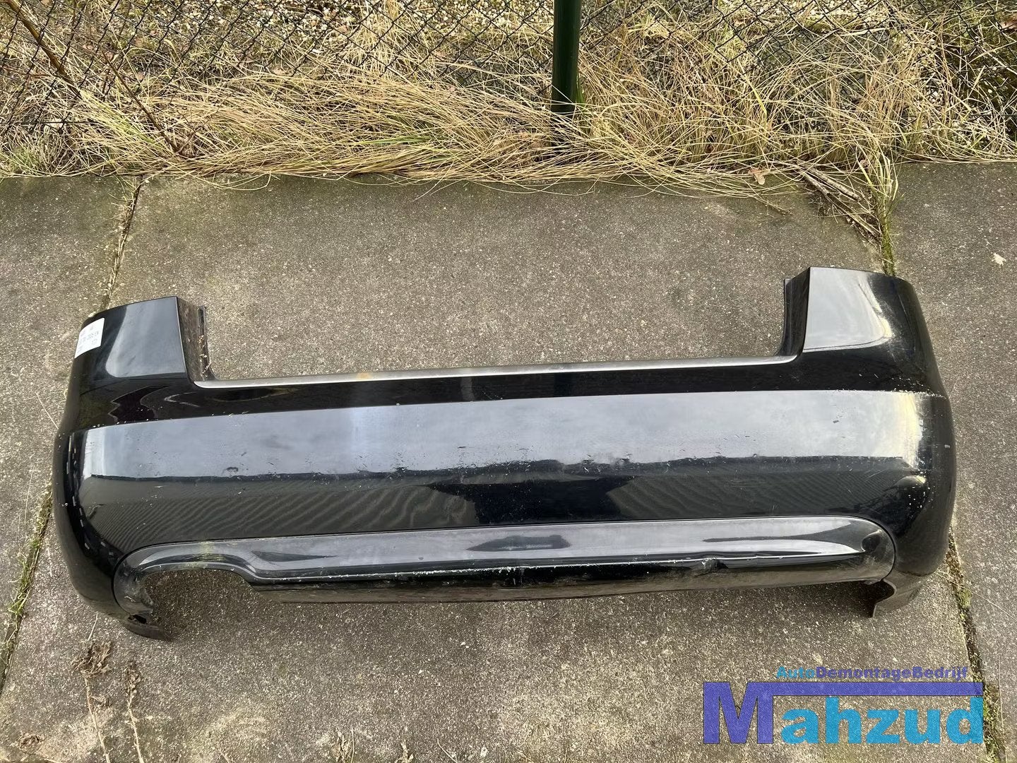 AUDI A4 B7 Sedan ZWART LZ9Y achterbumper 2005-2008, Gebruikt, AUDI AG, Auto-Union-Strasse 1
85045  Ingolstadt, DE, Bumper