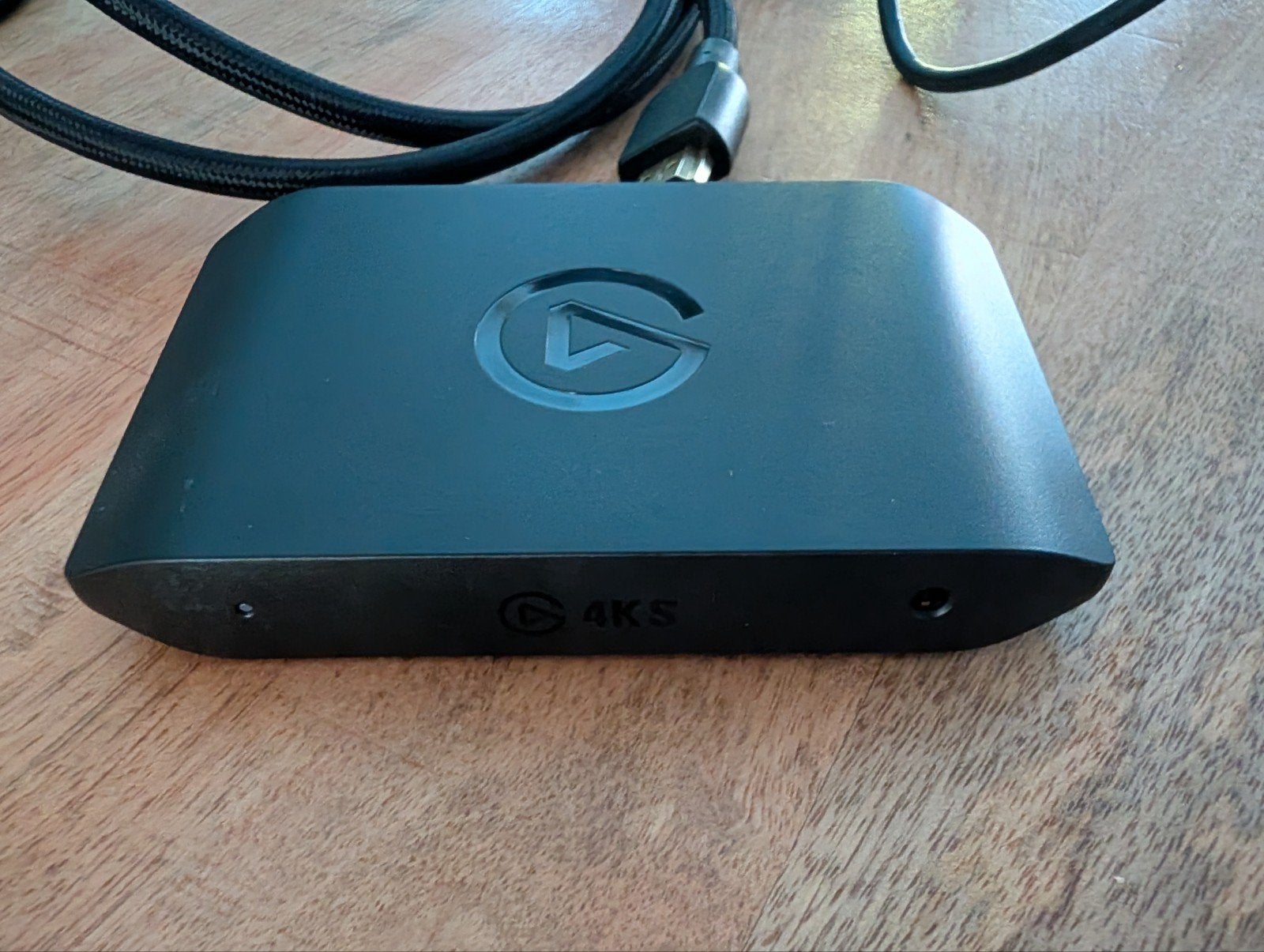 Elgato 4KS capture card zgan, Ophalen of Verzenden, Zo goed als nieuw