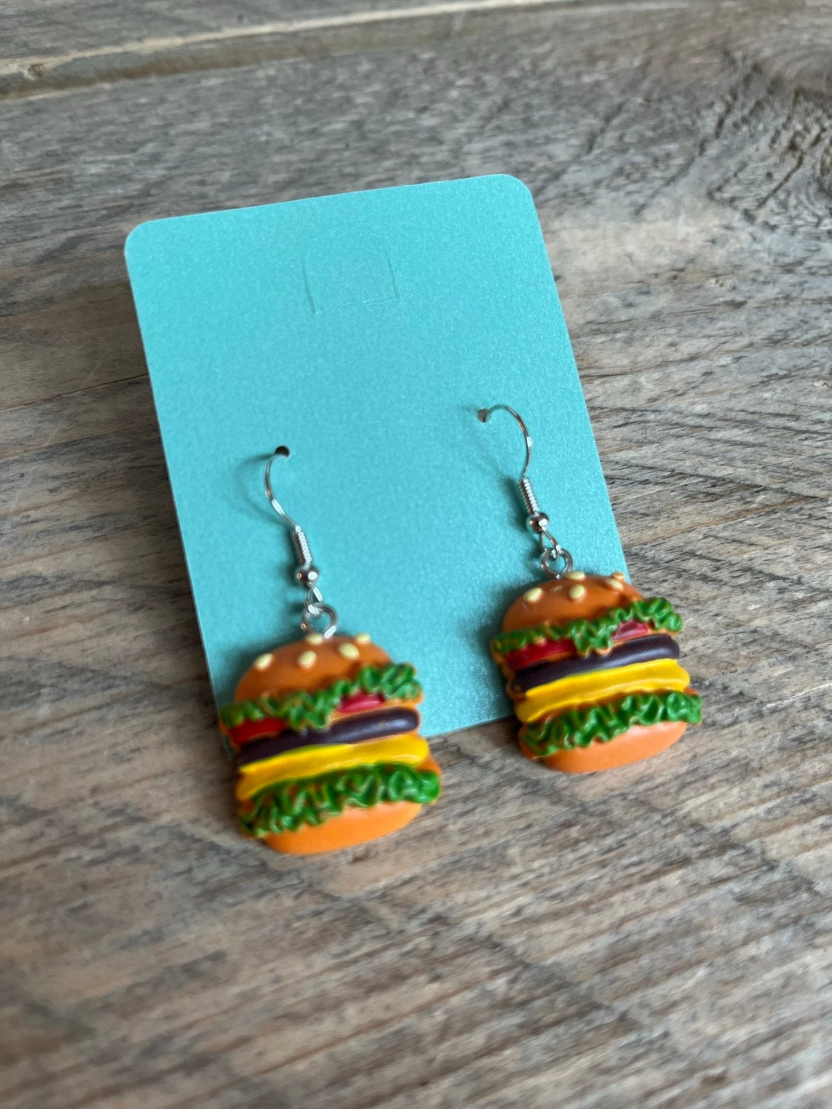 Hamburgers, Overige materialen, Hangers, Overige kleuren, Nieuw