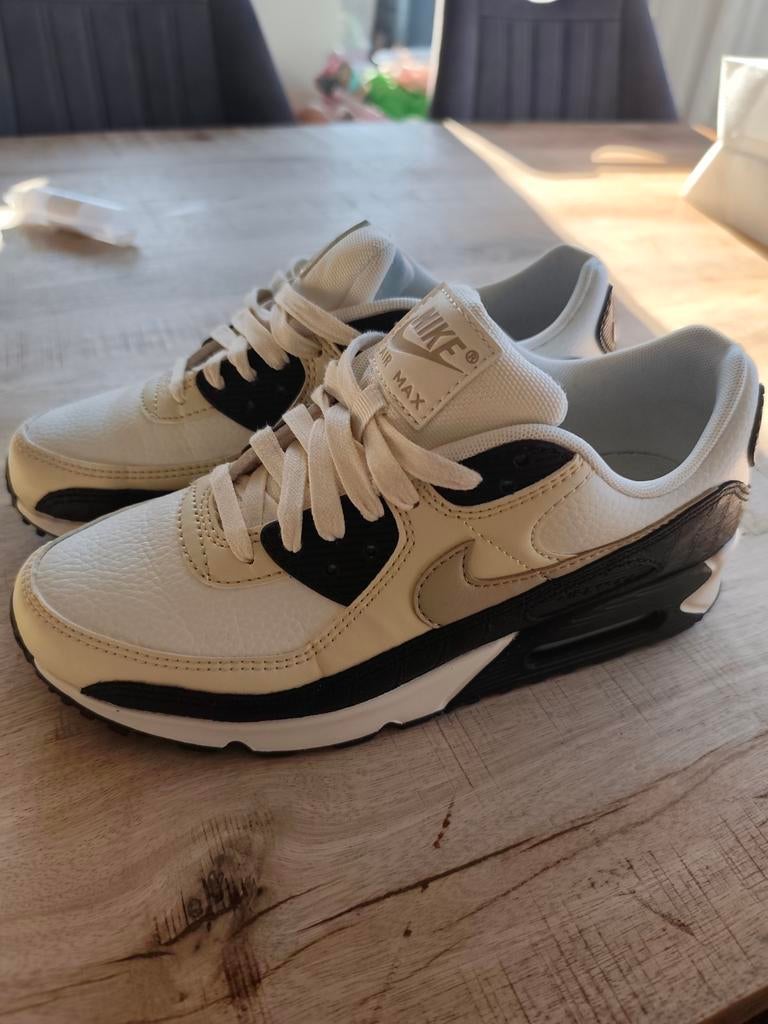 Nike Air Max 90 Sneakers - nieuw, Beige, Nike, Nieuw, Ophalen of Verzenden