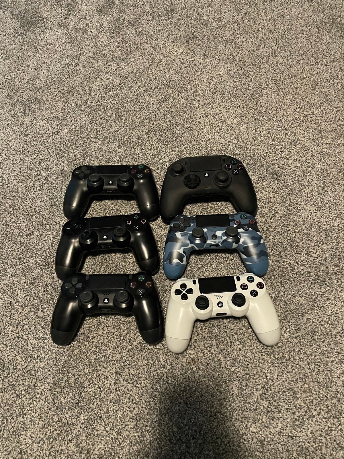 PS4 Controllers - Diverse Kleuren en Condities, Ophalen of Verzenden, Zo goed als nieuw, Controller, PlayStation 4