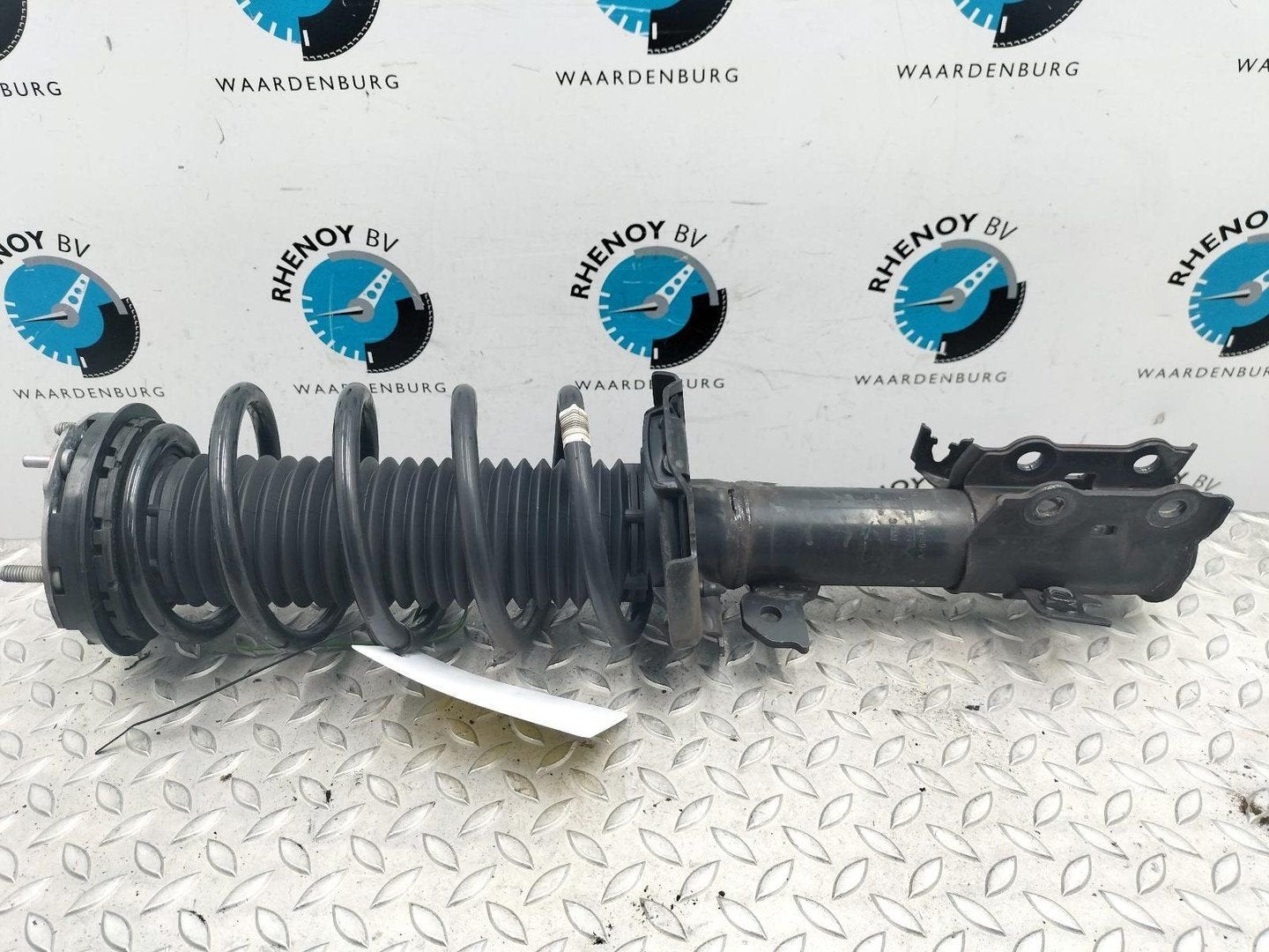FORD FIESTA 1.1 Trend  VEERPOOT / SCHOKBREKER LV 2018, Ophalen of Verzenden, Gebruikt, Stiba lid