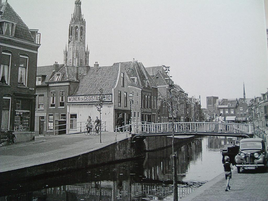 Het fotoboek Dubbel Delft., Boeken, Geschiedenis | Stad en Regio, Ophalen of Verzenden, T. van der Reijken, 20e eeuw of later