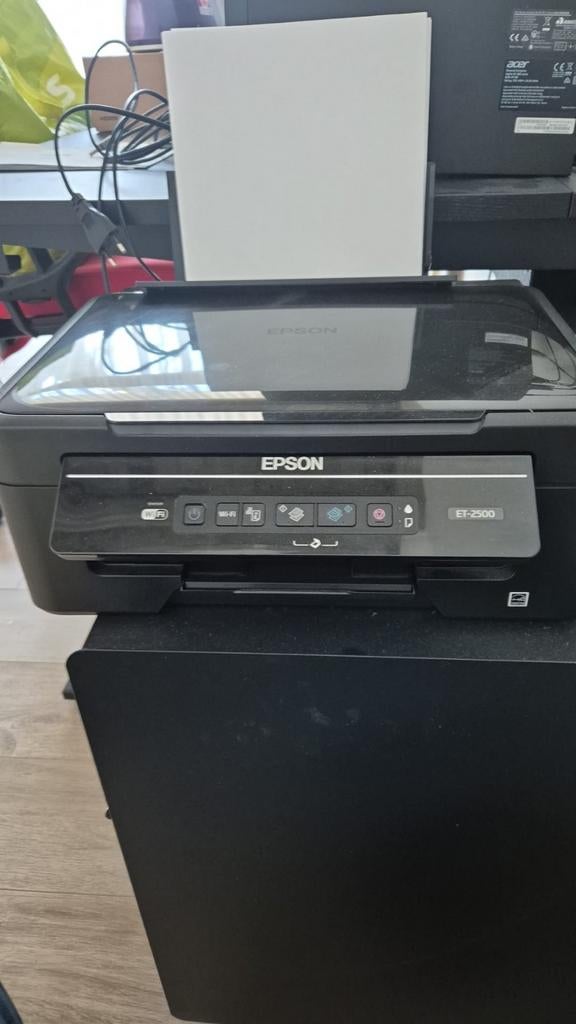 Epson ET-2500 printer, Computers en Software, Printers, Ophalen, Scannen