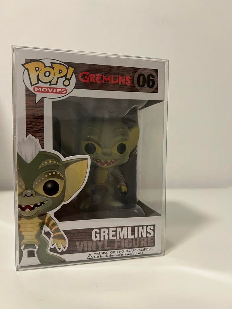 Funko Pop! Gremlins - Gizmo Vinyl Figuur #06, Ophalen of Verzenden, Nieuw