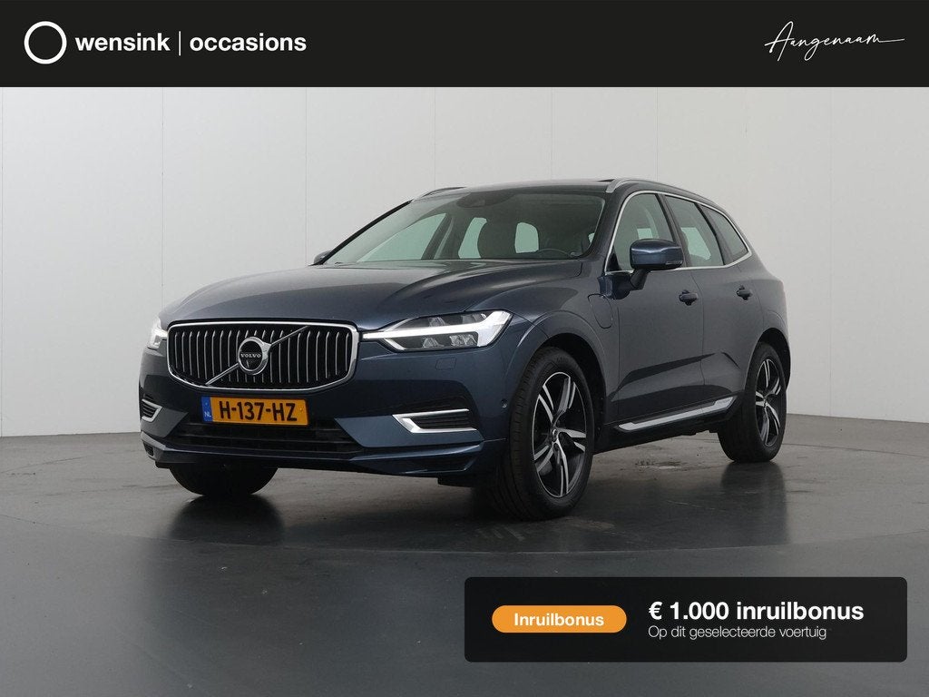 Volvo XC60 2.0 T8 Twin Engine AWD Inscription | SOH 75,2% |, Auto's, Volvo, Gebruikt, Euro 6, 4 cilinders, XC60
