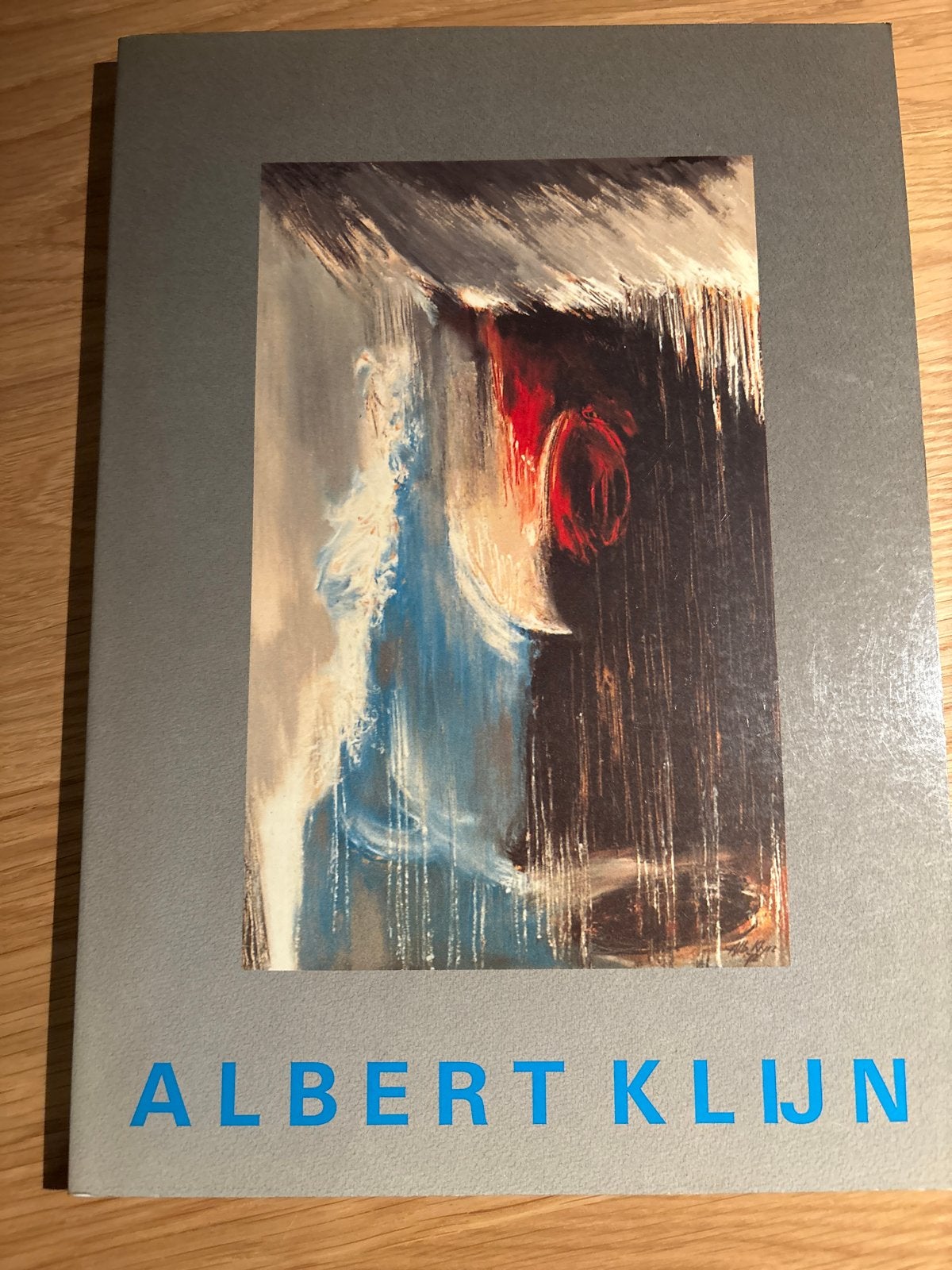 Albert Klijn: Monografie over de Nederlandse kunstenaar, Verzenden, Gelezen, Overige onderwerpen
