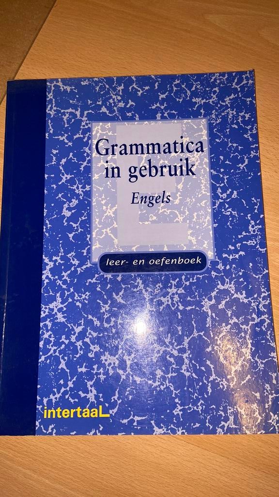 C. House - Grammatica in gebruik Engels, Boeken, C. House; J. Stevens, Ophalen of Verzenden, Zo goed als nieuw, Nederlands