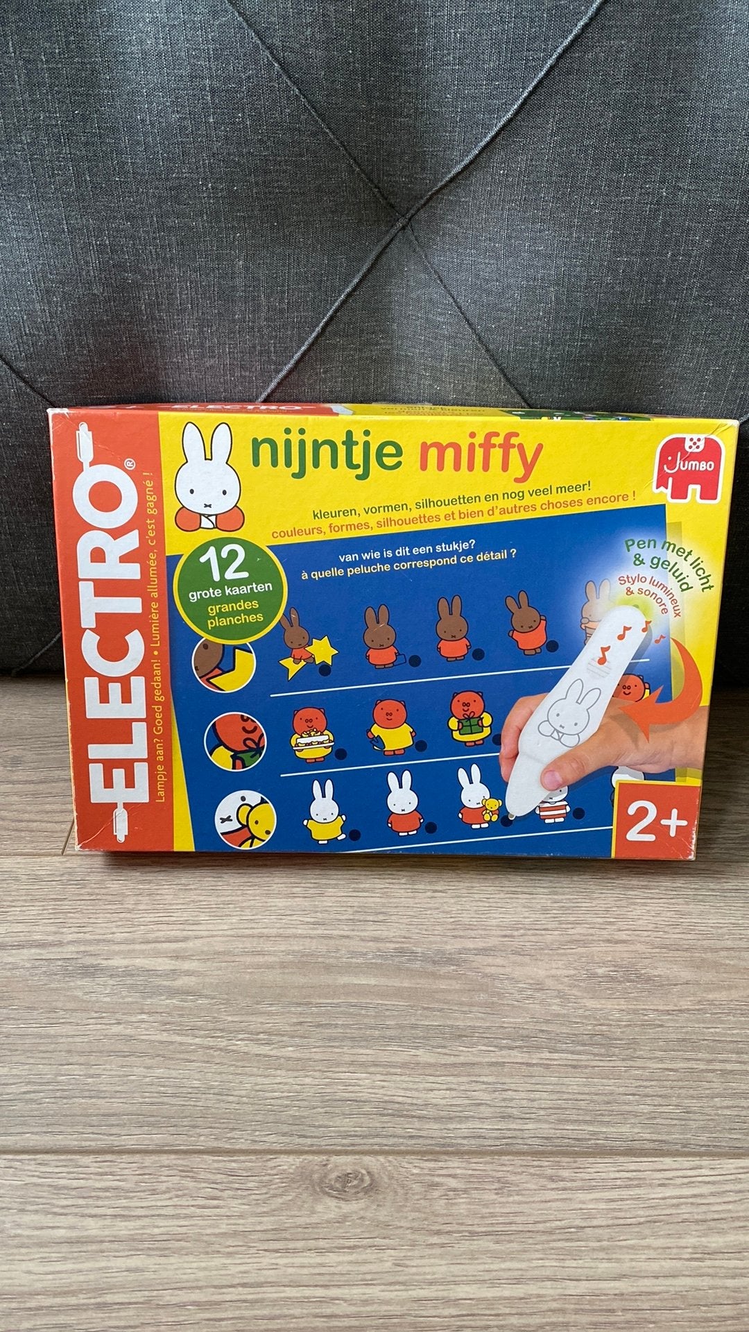 Nijntje electro, Ophalen, Gebruikt