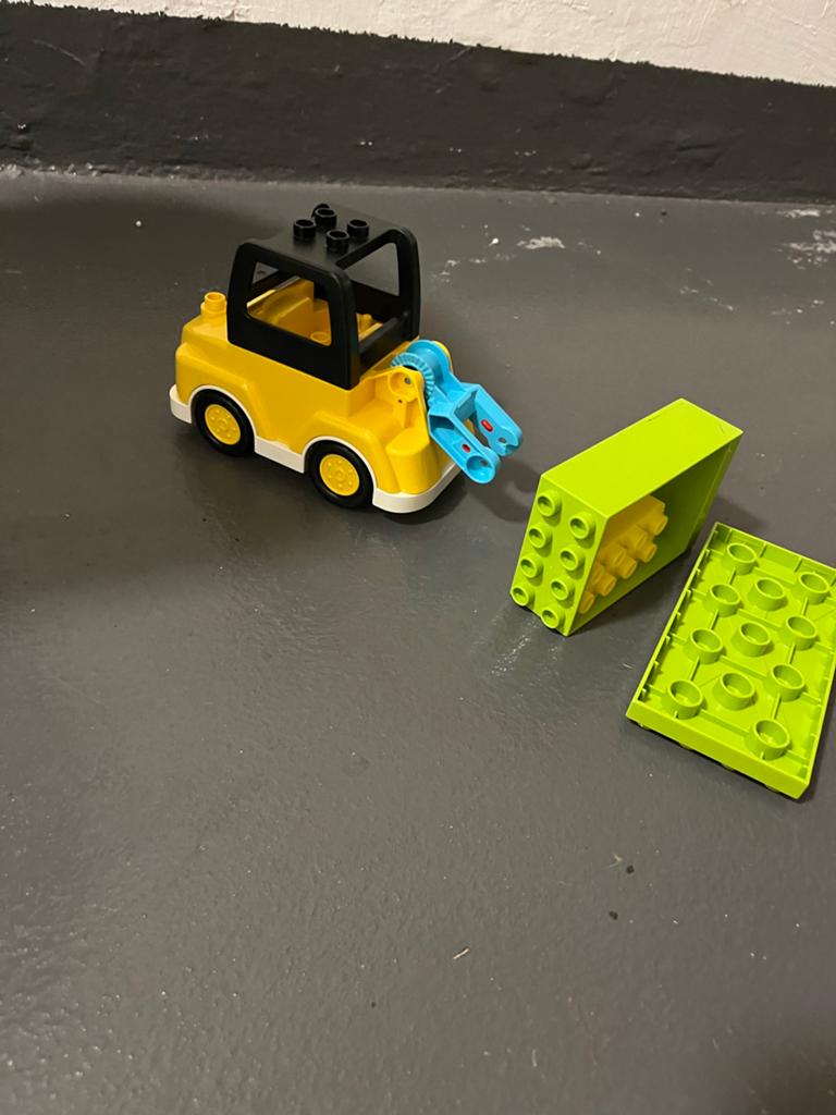 Grote partij LEGO Duplo - Diverse sets en losse stenen, Ophalen of Verzenden, Zo goed als nieuw