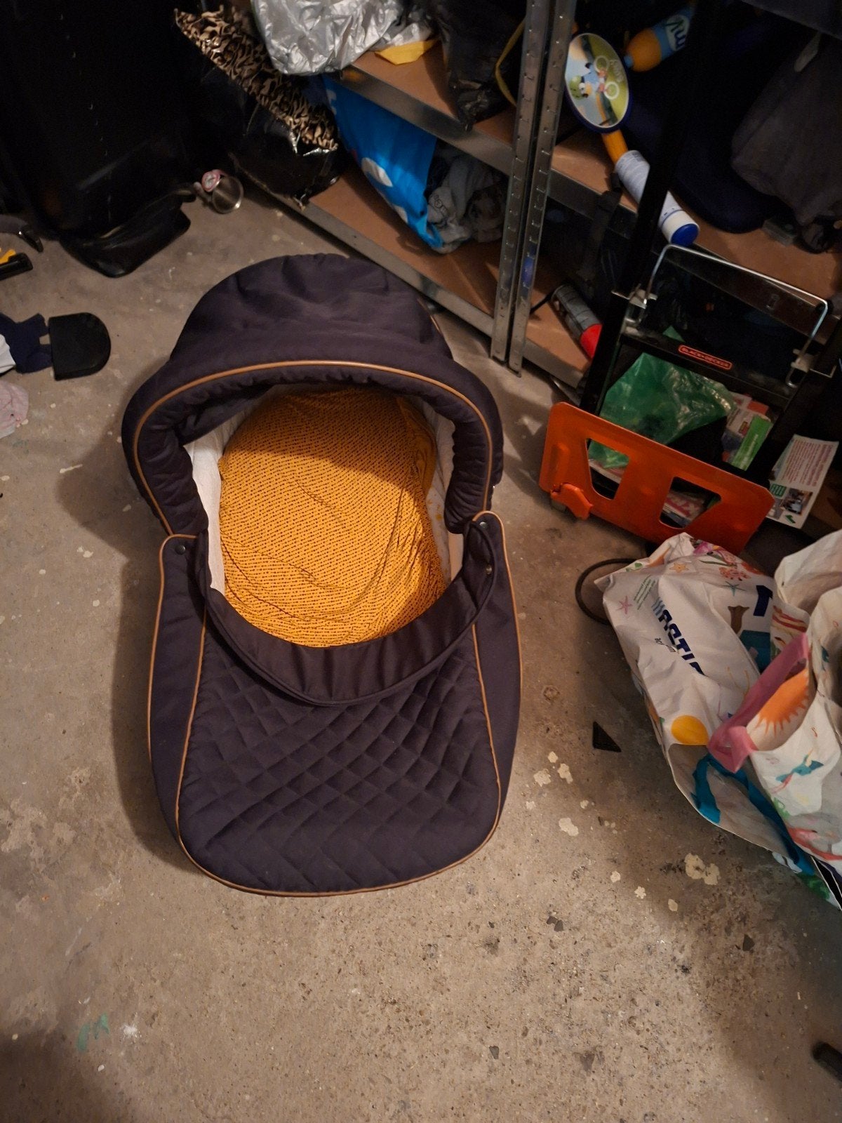 Engelse kinderwagen, Kinderen en Baby's, Kinderwagens en Combinaties, Ophalen, Zo goed als nieuw, Combiwagen, Overige merken