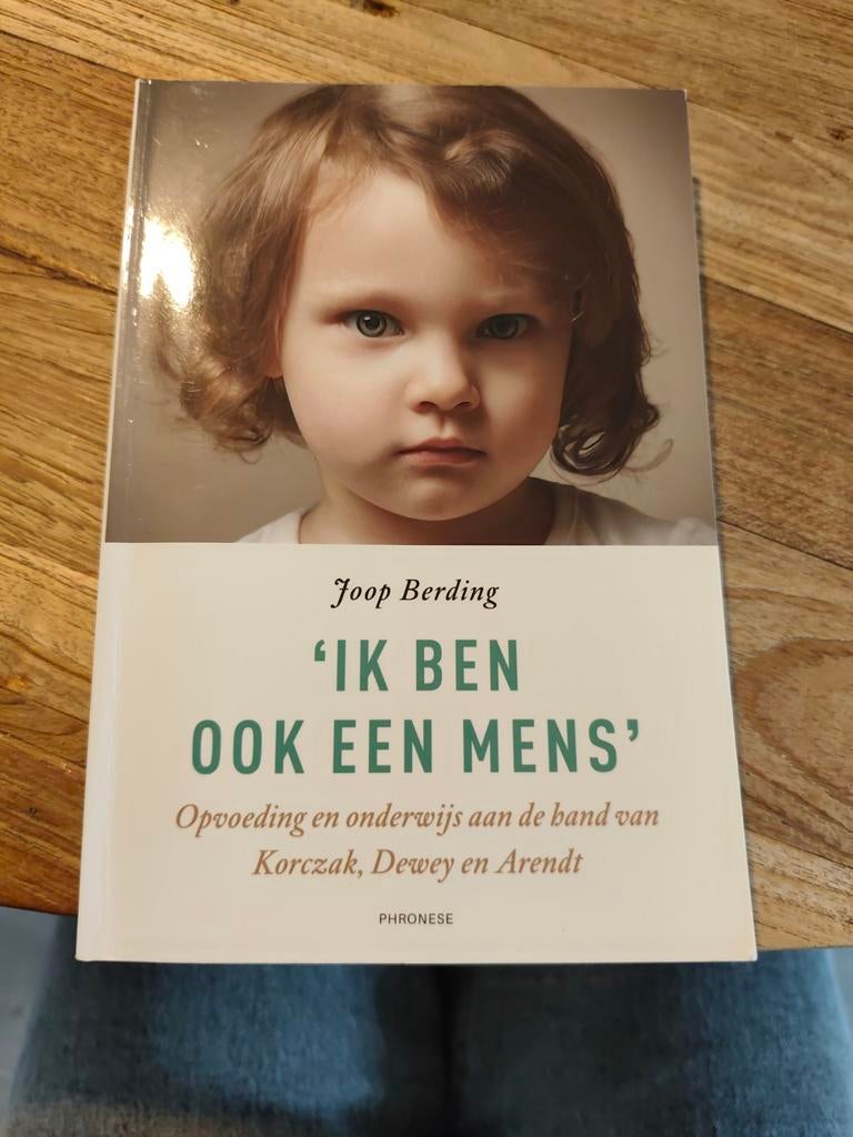 Joop Berding - 'Ik ben ook een mens', Joop Berding, Sociale wetenschap, Ophalen of Verzenden, Zo goed als nieuw