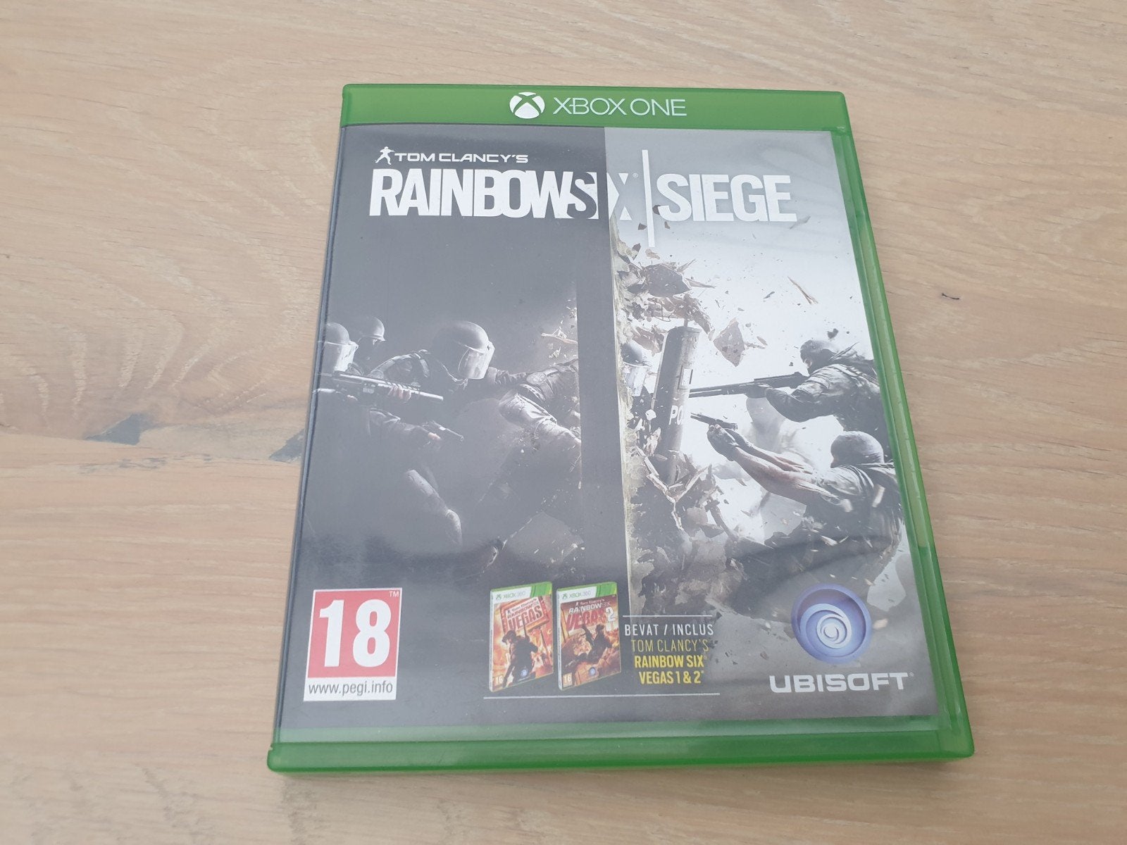 Tom Clancy's Rainbow Six Siege - Xbox One, Online, Vanaf 18 jaar, Shooter, Ophalen of Verzenden