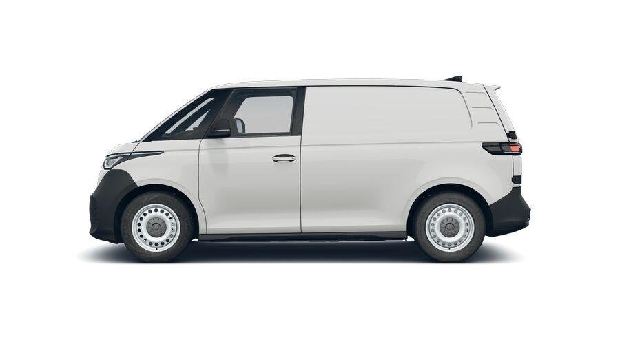 Volkswagen ID. Buzz Cargo Economy Limited Edition 286pk 79 k, Automaat, Volkswagen, Wit, 286 pk