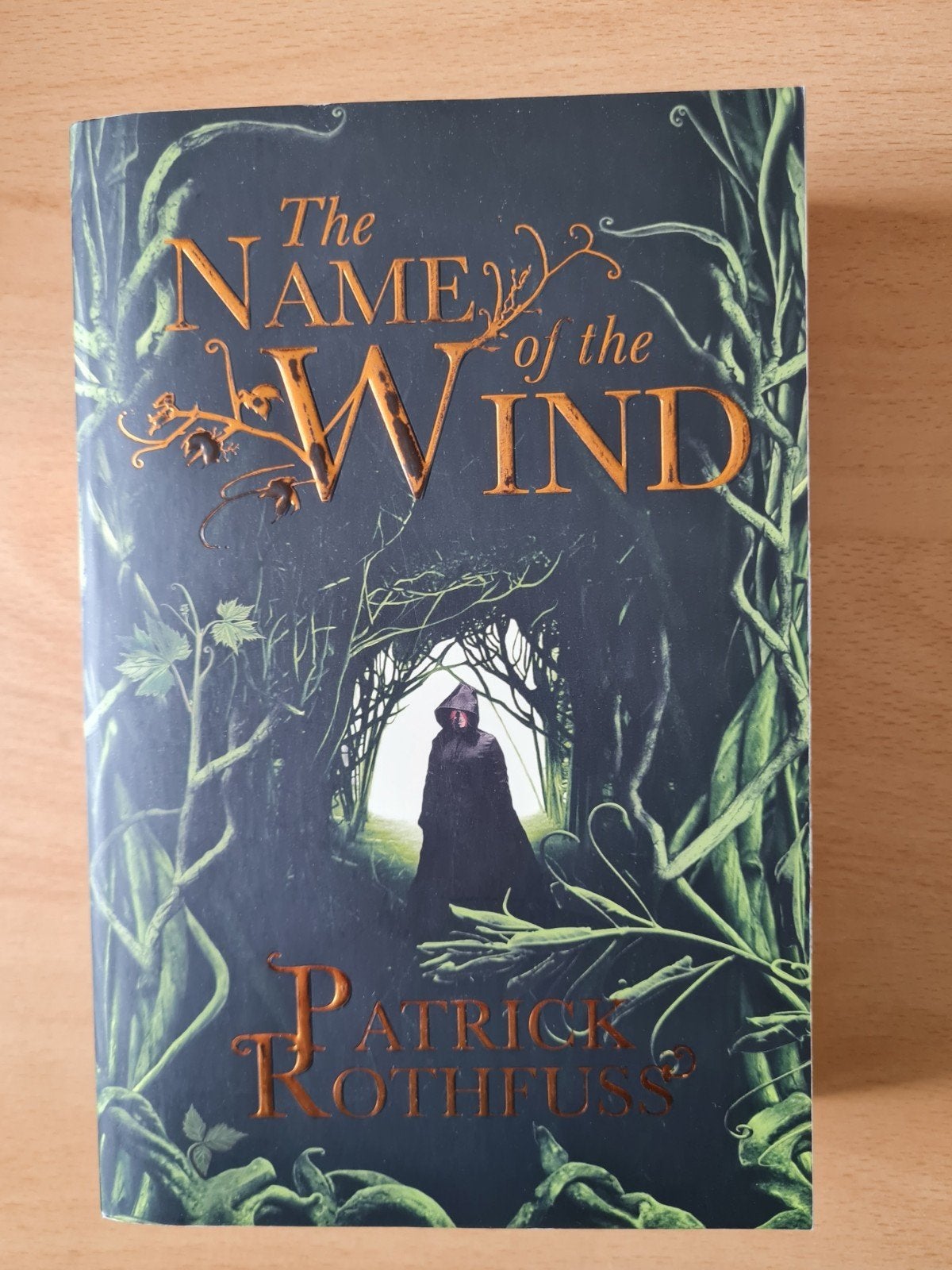 The name of the Wind - Patrick Rothfuss, Boeken, Ophalen of Verzenden, Nieuw
