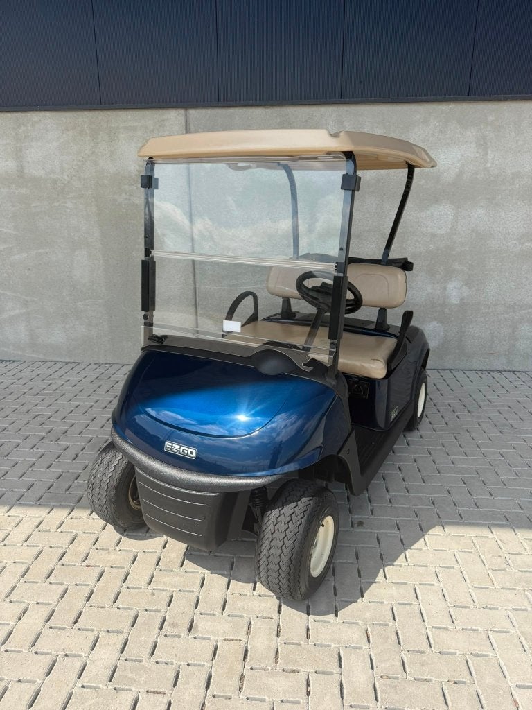 Golfcar - golfkar E-Z-GO 2020 rxv lithium, Ophalen, Gebruikt, Golfkar