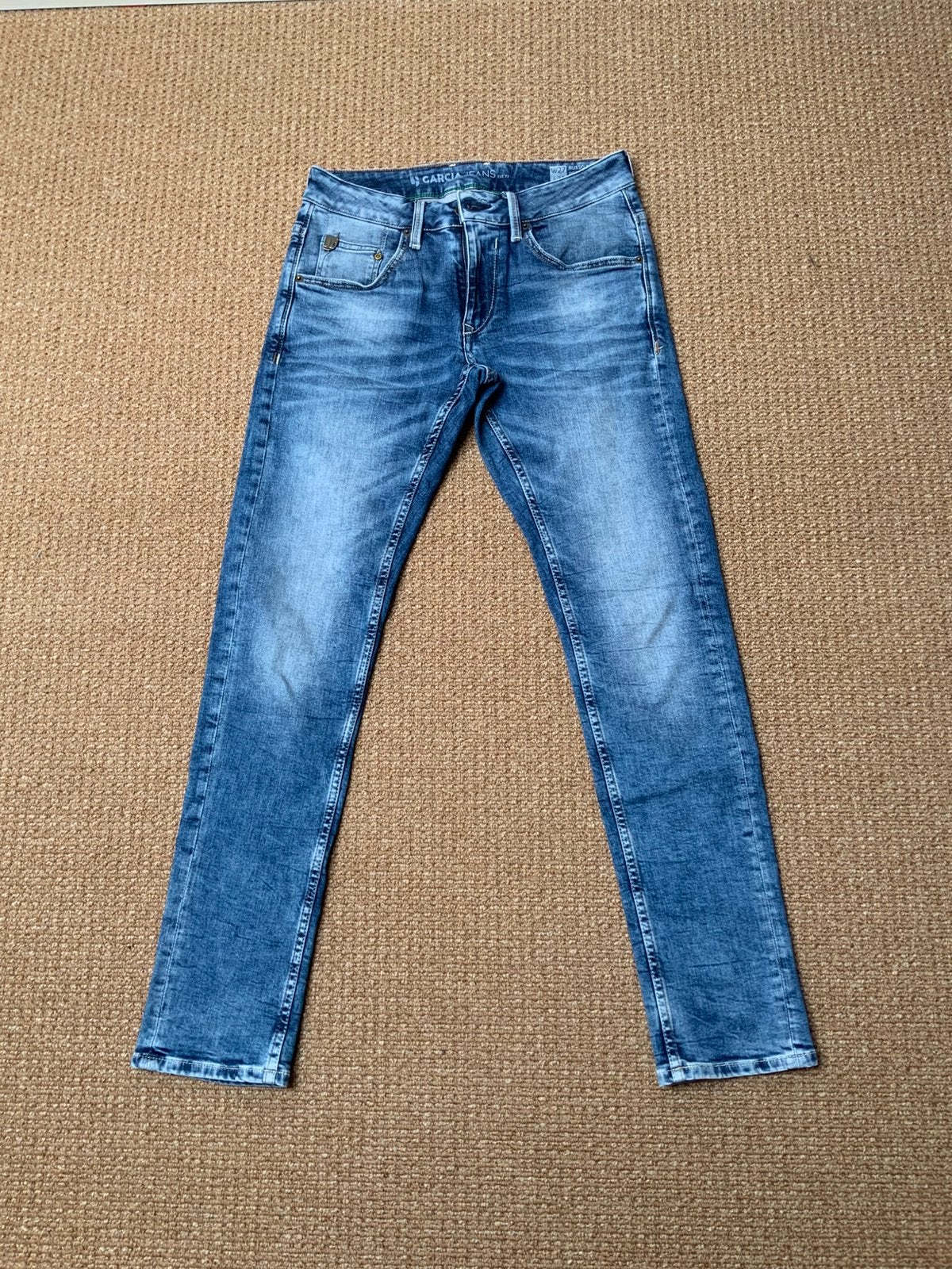GARCIA JEANS Spijkerbroek heren maat 27 lengte 32, Kleding | Heren, Spijkerbroeken en Jeans, Ophalen of Verzenden