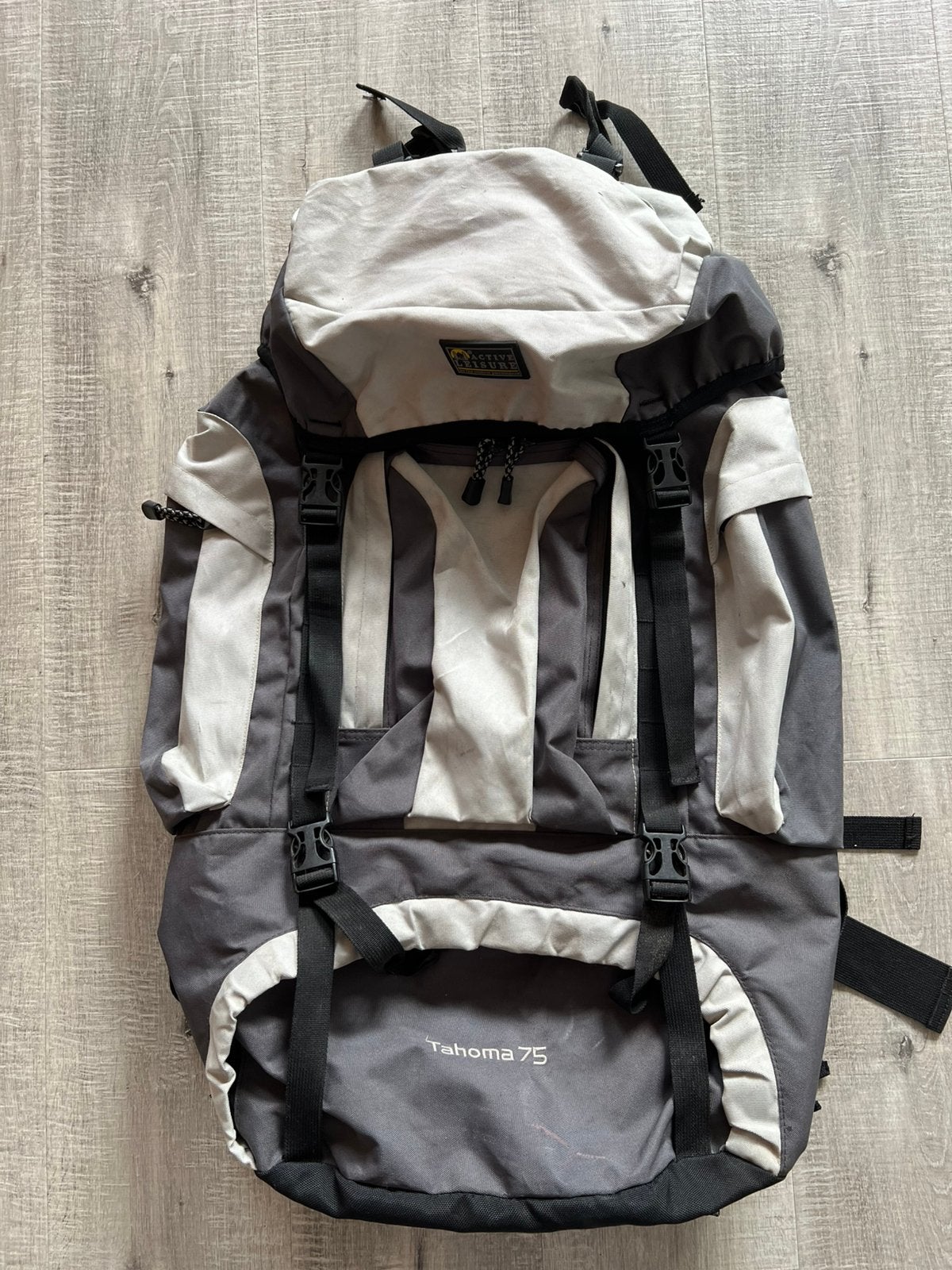 Backpack rugtas Tahoma 75, Overige merken, 40 cm of meer, Ophalen of Verzenden, Zo goed als nieuw