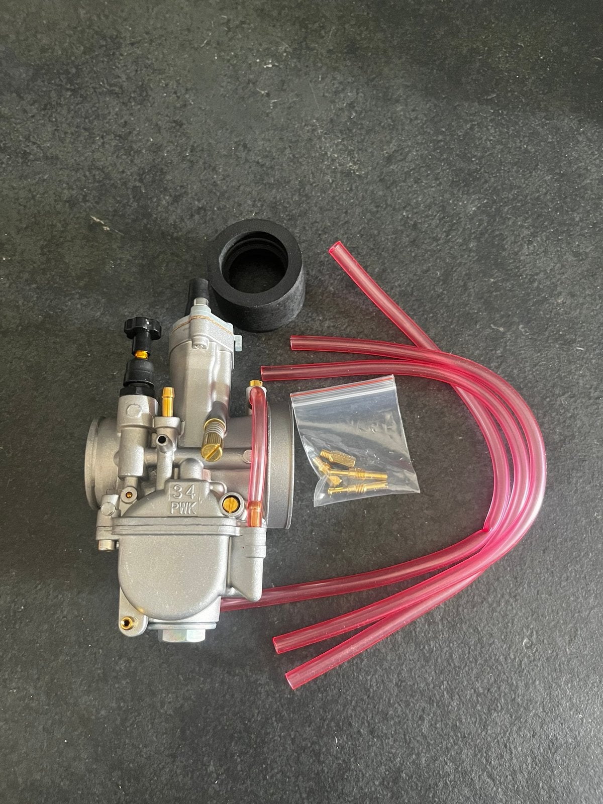 34mm pwk carburateur nieuw, Ophalen of Verzenden, Zo goed als nieuw, Carburateur