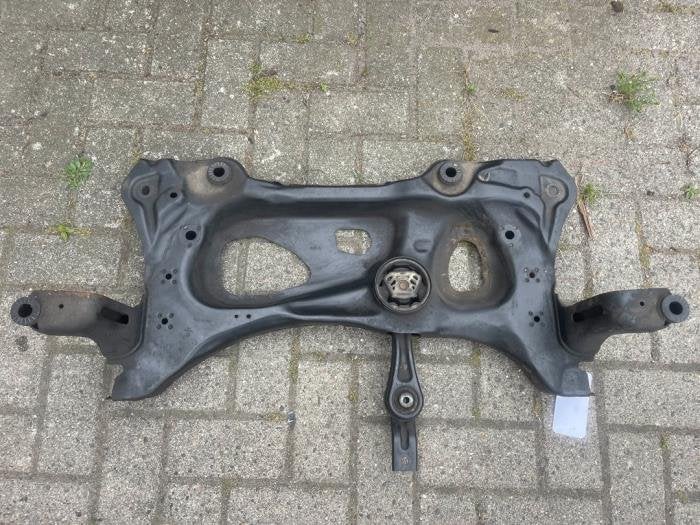 Subframe van een Volkswagen Golf