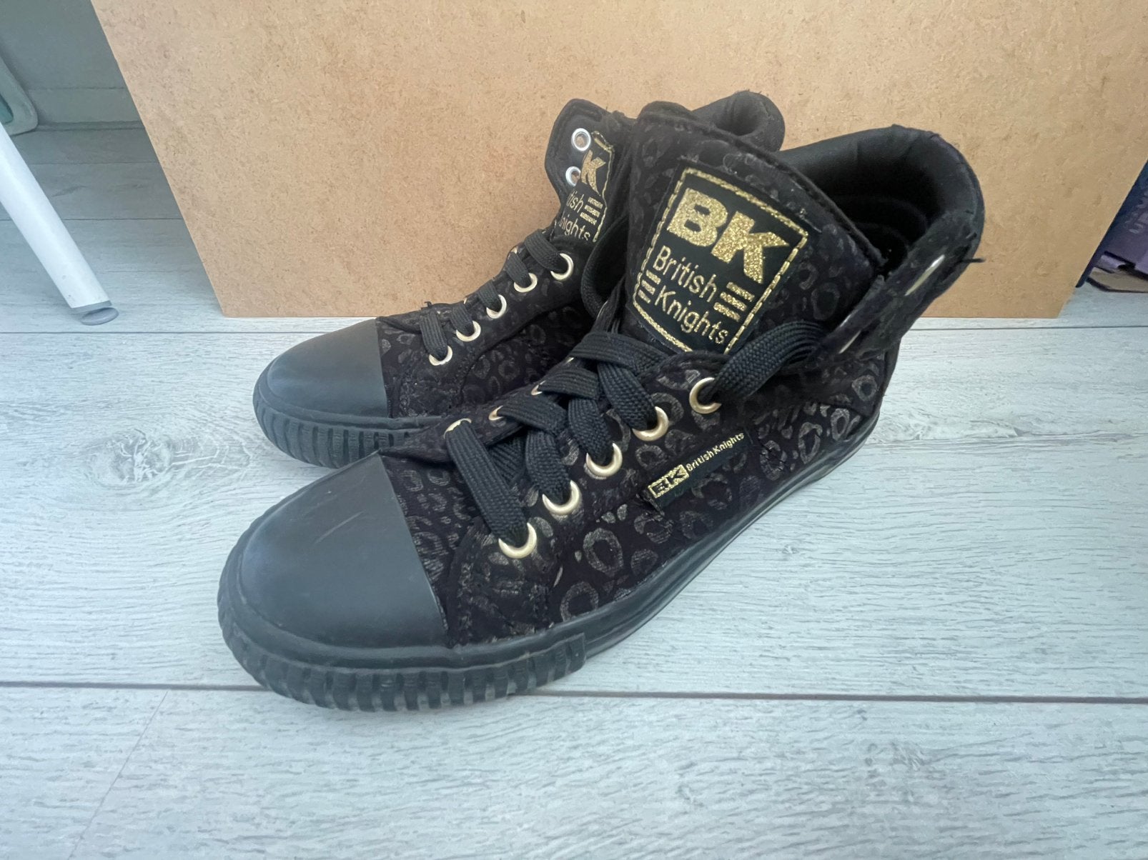 British Knights maat 36, Gebruikt, Meisje, Schoenen, Ophalen of Verzenden