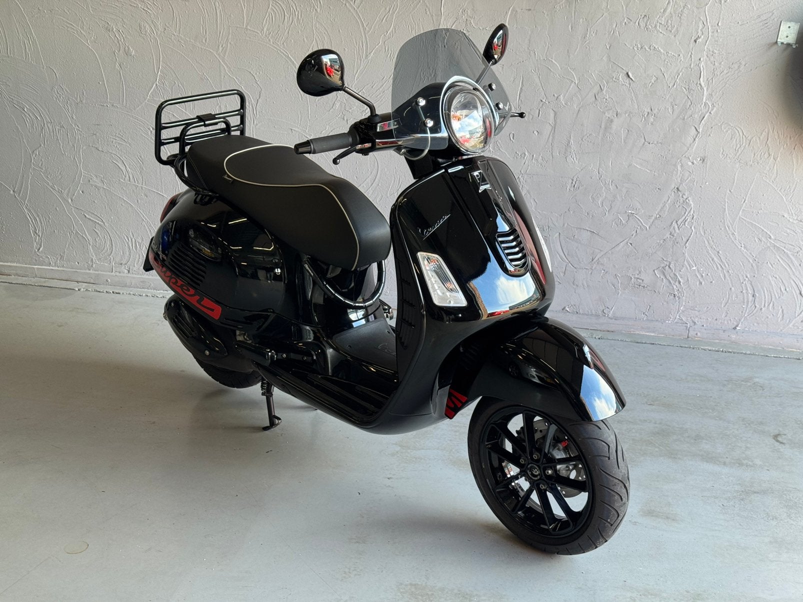 Vespa GTS 300 I.E. | 6171KM | Unieke staat |, Ophalen, Overige modellen, Zo goed als nieuw, Benzine