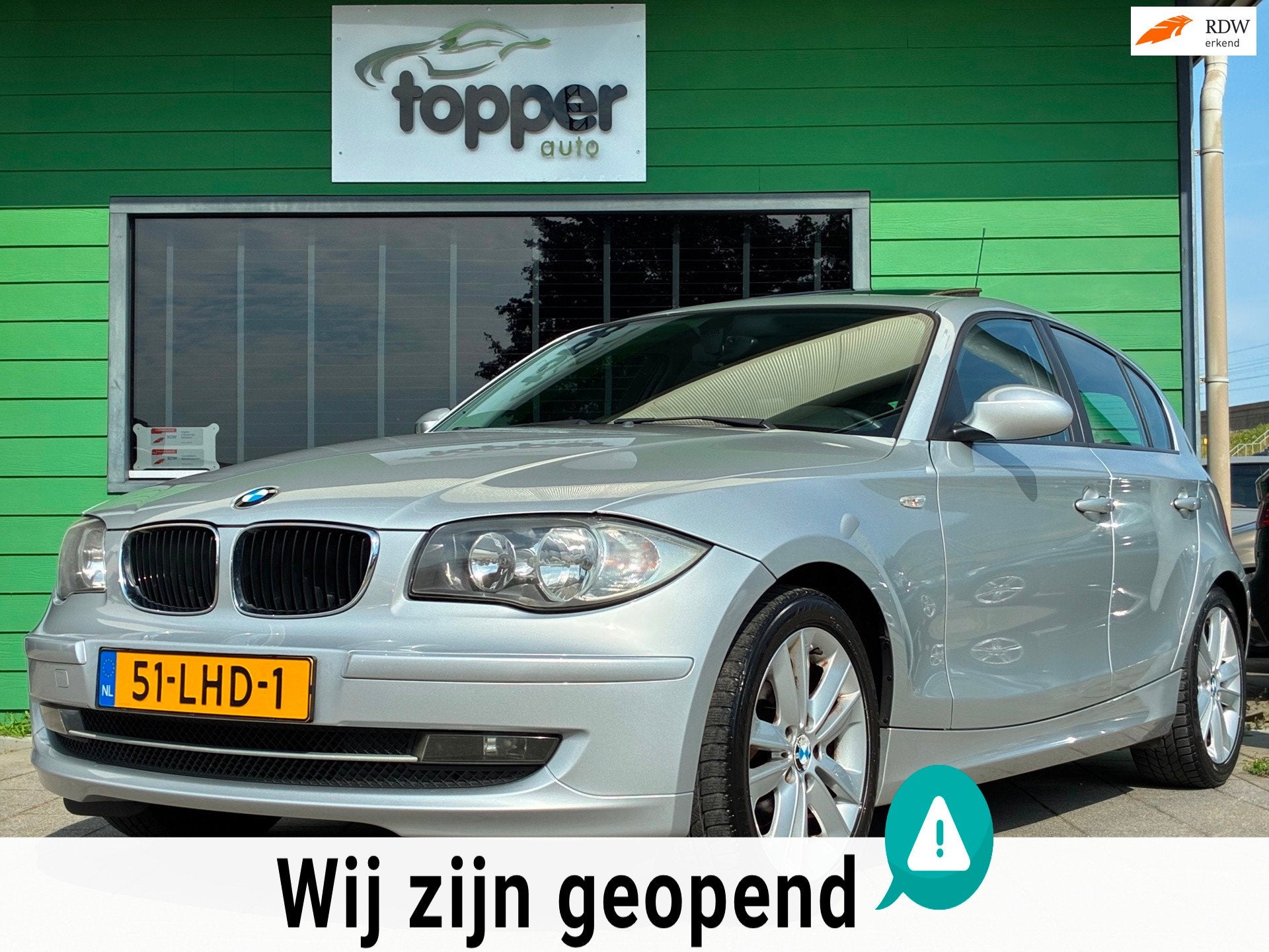 BMW 1-Serie
