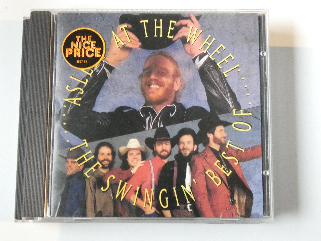 Asleep At The Wheel - The Swingin' Best Of, Verzenden, Gebruikt
