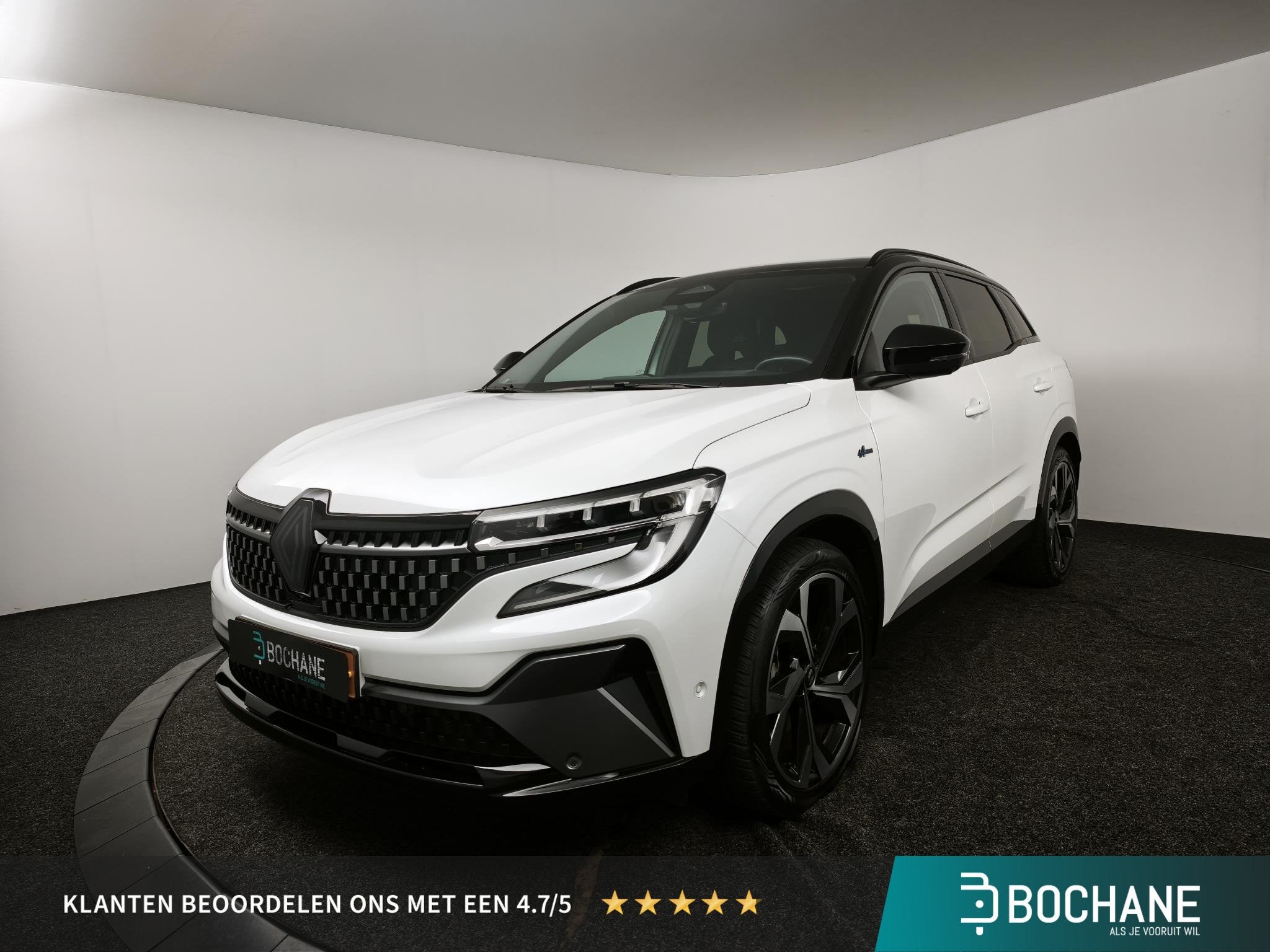 Renault Austral 1.2 E-Tech full hybrid 200 iconic esprit Alp