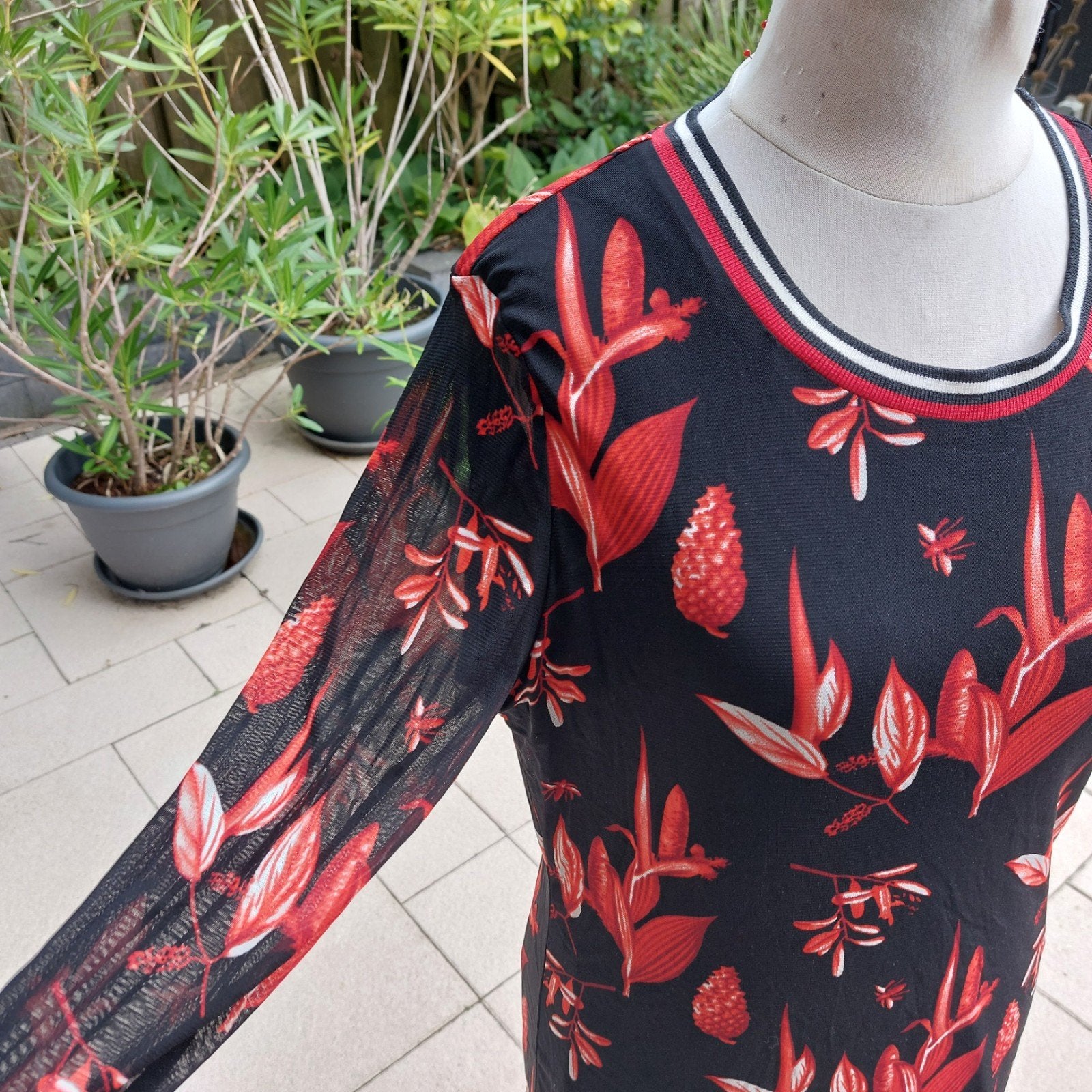 Winterjurk Norah, Kleding | Dames, Zwart, Maat 42/44 (L), Ophalen of Verzenden, Knielengte