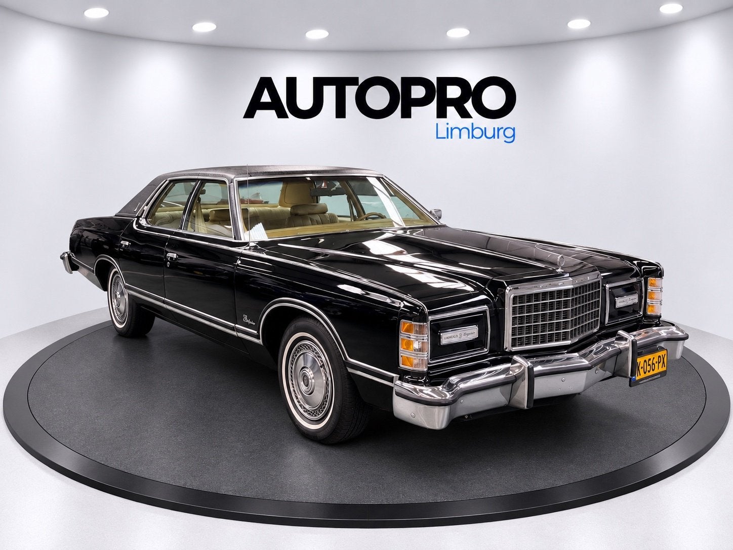 Ford USA LTD 5.8 V8 Landau SD | EU Auto| Carpas| NAP, foto 5