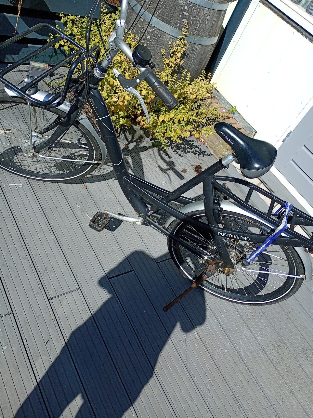 bezorg fiets Post Bike Pro, Fietsen en Brommers, Ophalen, Gebruikt