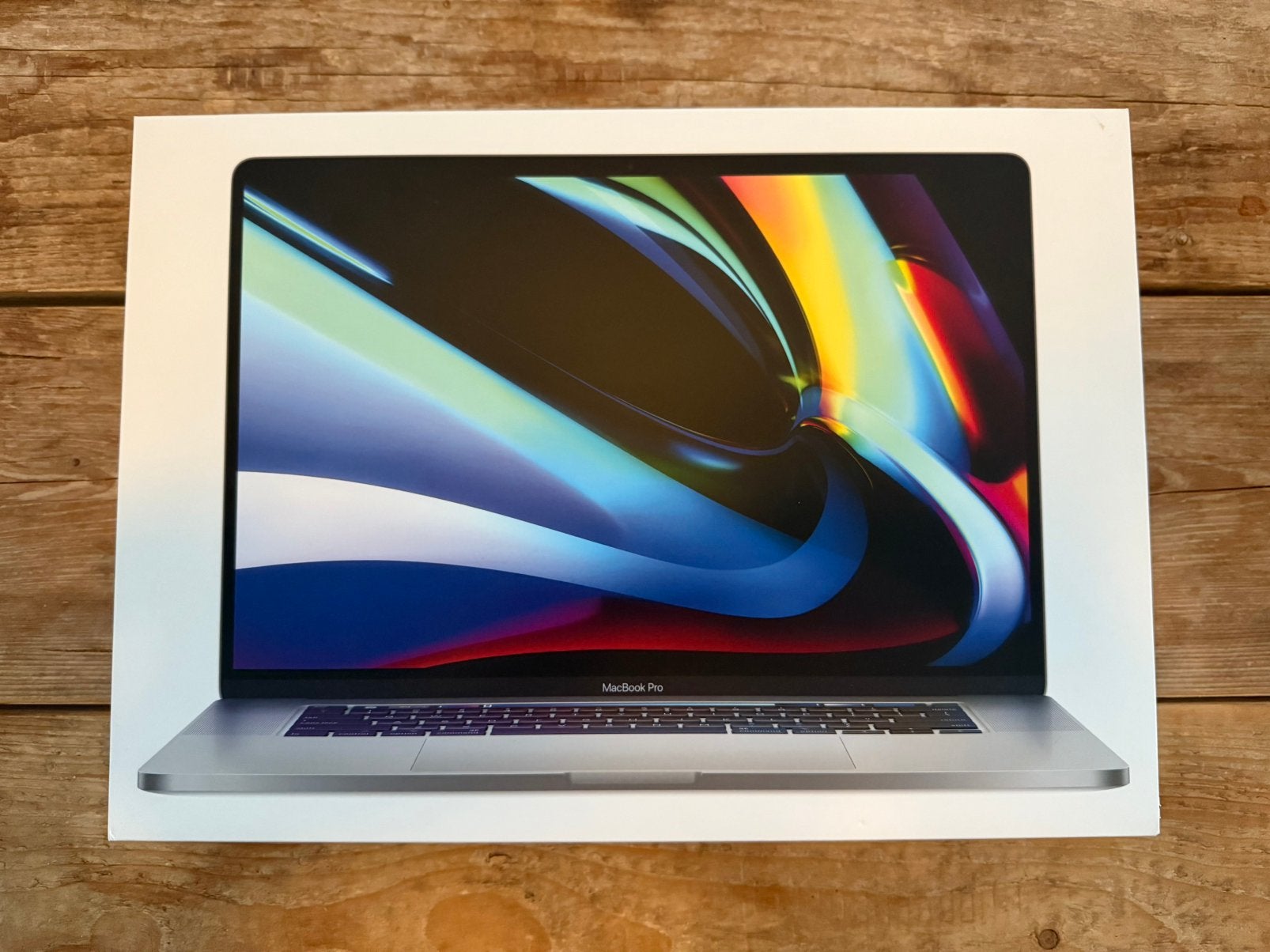 Macbook Pro / 16 Inch / 2019, Computers en Software, MacBook Pro, Gebruikt, 2 tot 3 Ghz, Qwerty