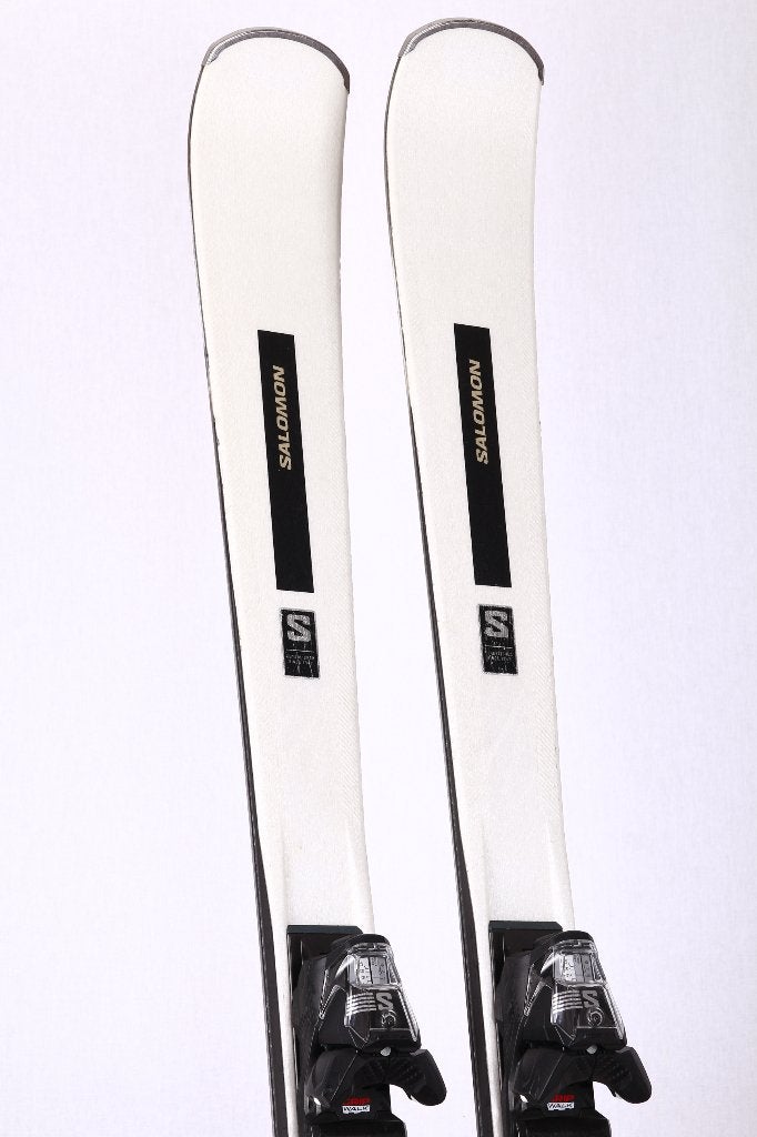150; 155 cm dames ski's SALOMON S/MAX N10 2026, grip walk,, Sport en Fitness, 140 tot 160 cm, Gebruikt, Verzenden, Salomon