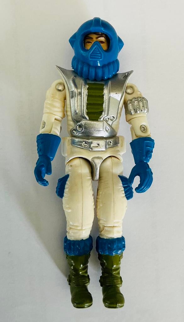 GI JOE Maverick figuur Pawtucket 1987 Hasbro, Ophalen of Verzenden, Gebruikt