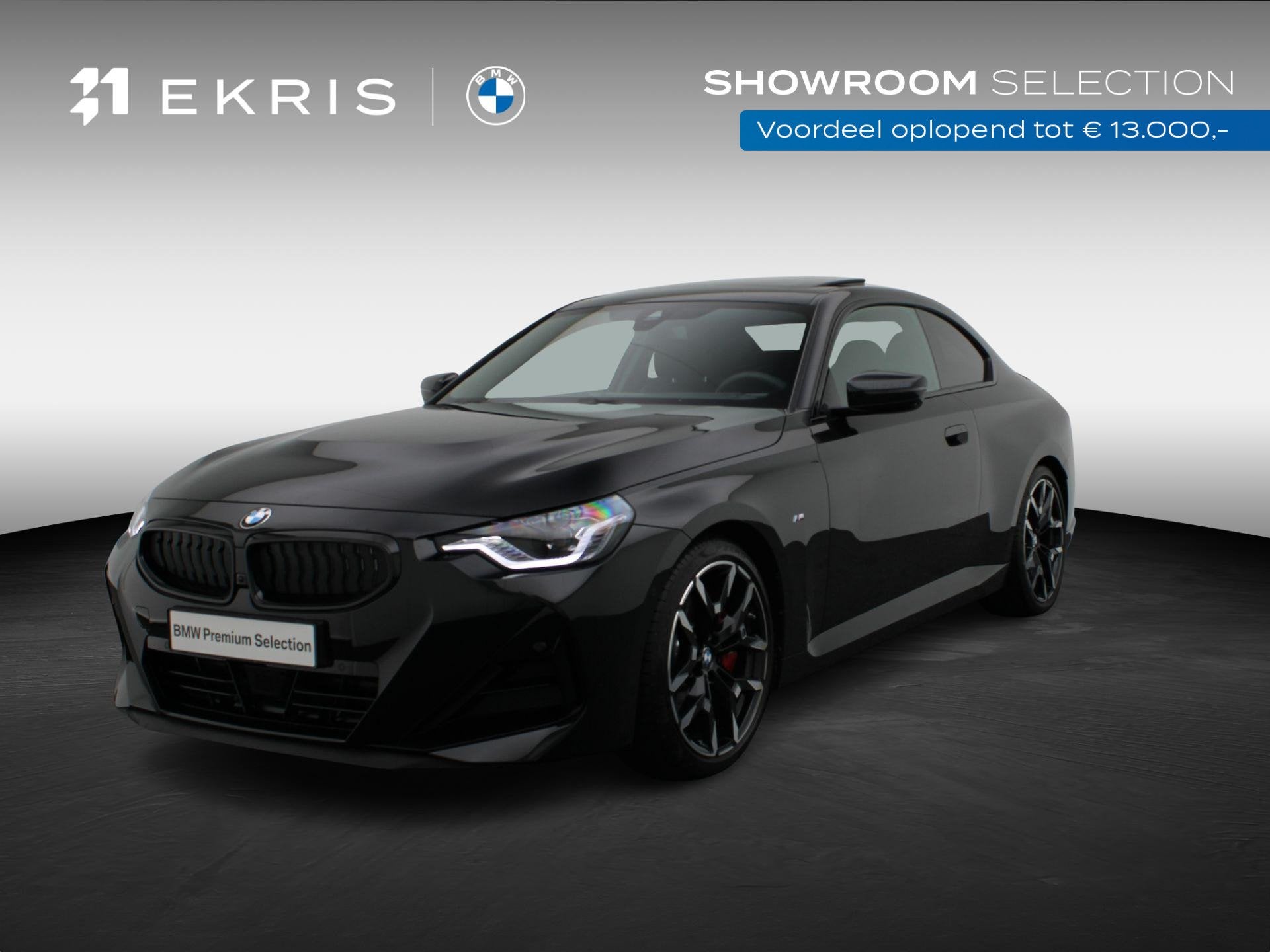 BMW 2 Serie Coupé 220i High Executive | M Sportpakket Pro |