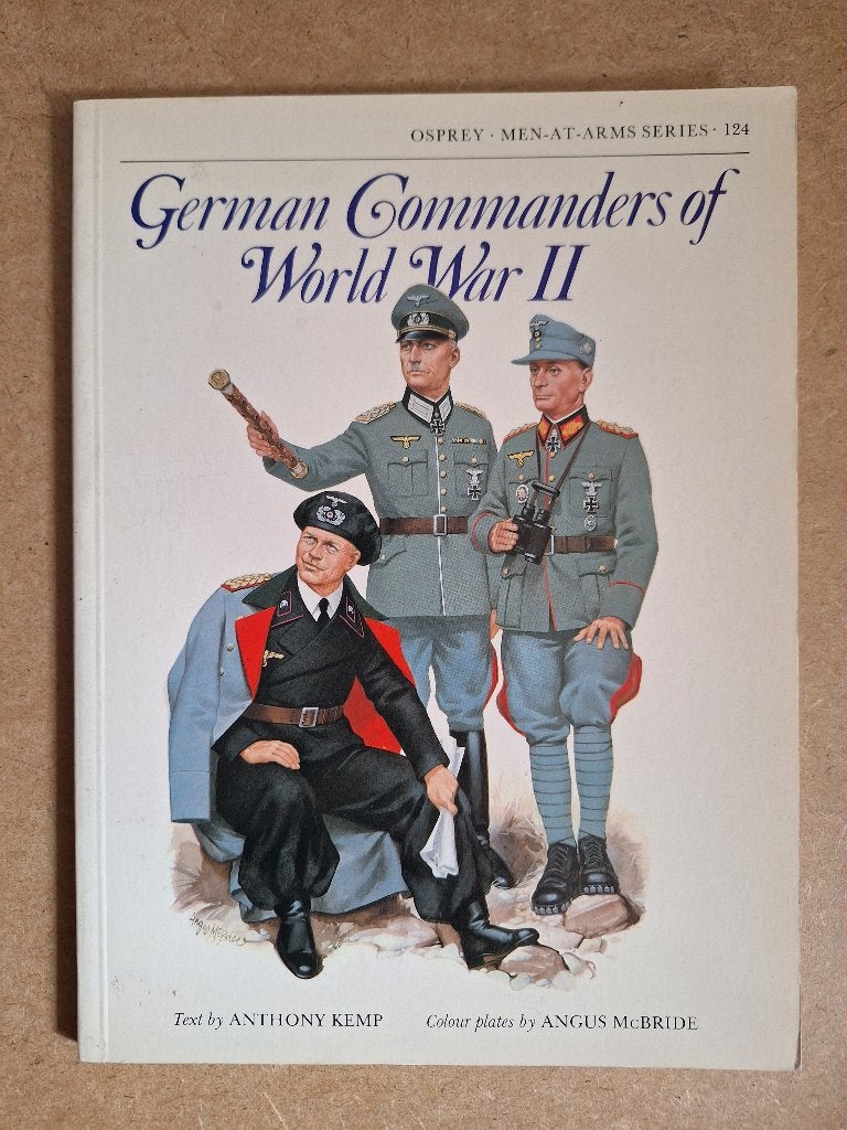 Osprey Men-at-arms diverse titels WO2, Ophalen of Verzenden, Tweede Wereldoorlog, Gelezen, Overige onderwerpen