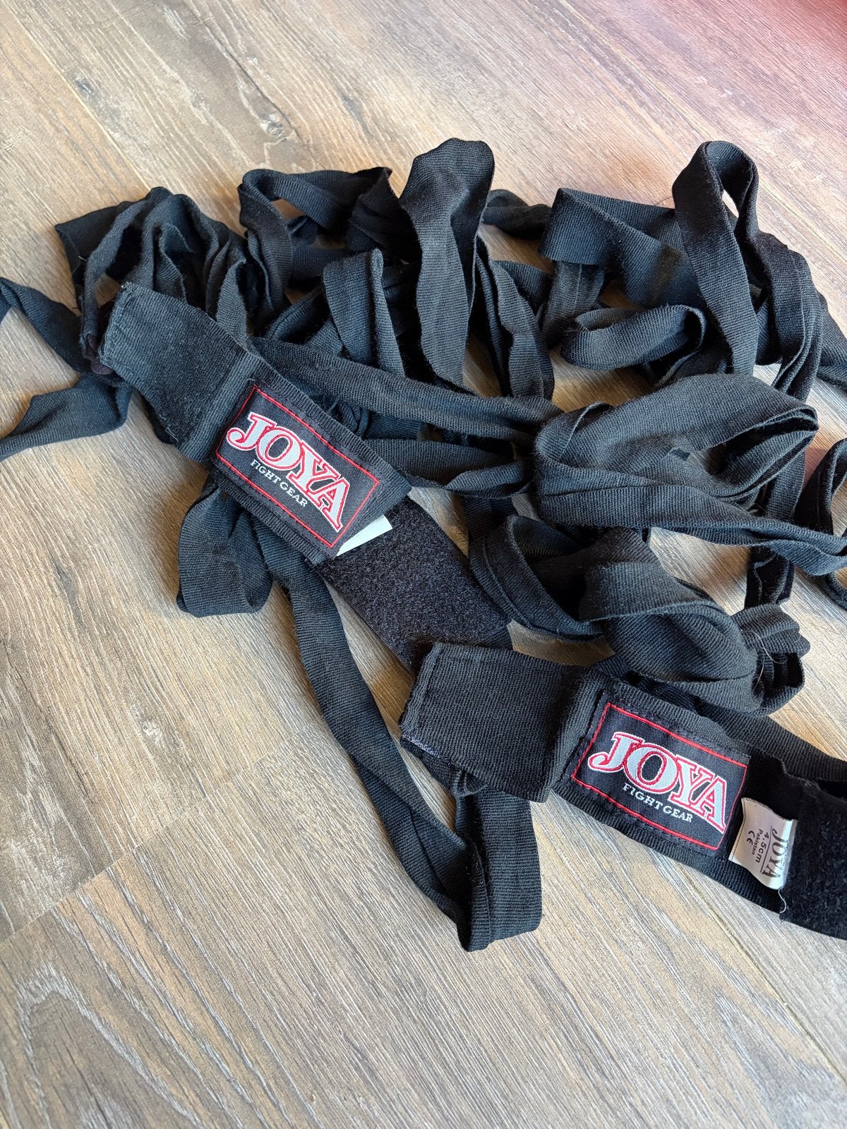 Bokshandschoenen, scheenbeschermers, bandages en broekje, Sport en Fitness, Vechtsporten en Zelfverdediging, Overige, Vechtsportbescherming