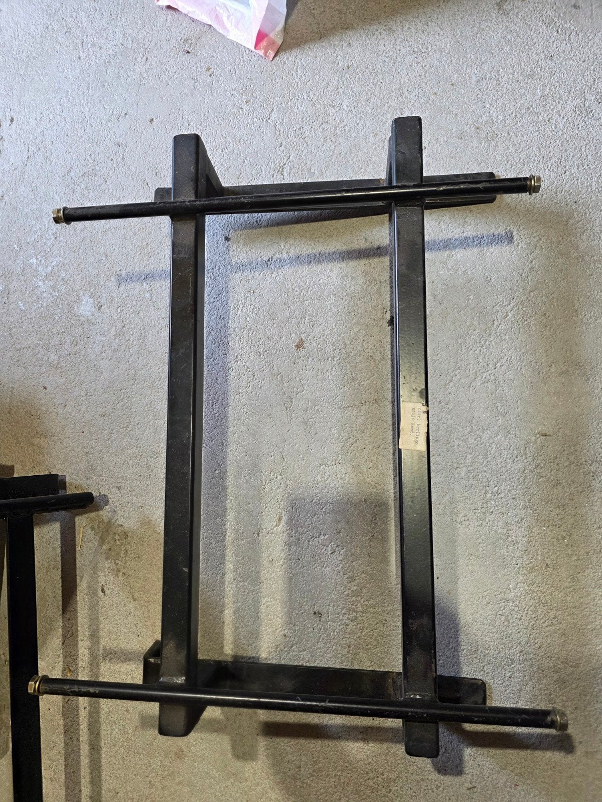 Citroën Berlingo Stoelframe voor ASS / Scheel / etc., Auto-onderdelen, Ophalen of Verzenden