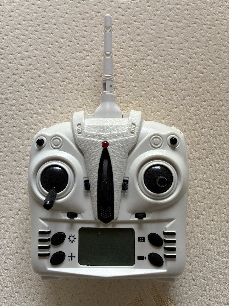 drone controler, Gebruikt, Overige merken, Ophalen of Verzenden, Geen camera